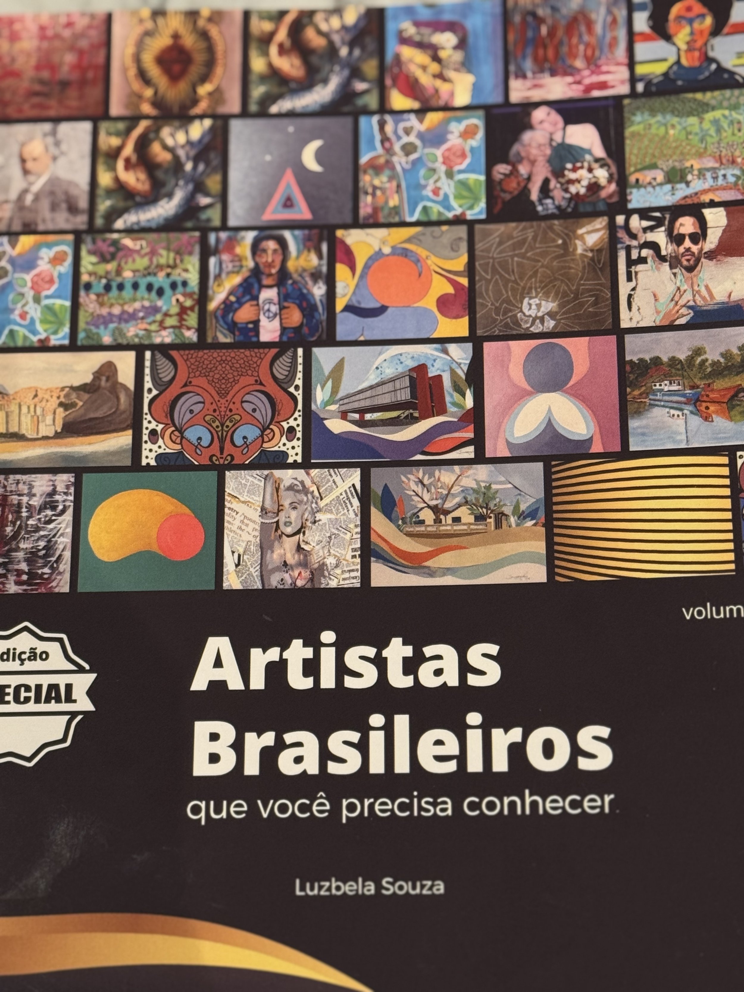 Artistas Brasileiros 