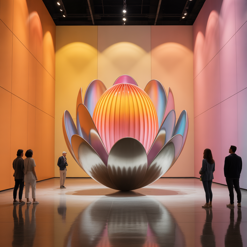 A Arte como Janela para o Mundo: Treinando o Olhar, Enriquecendo a Vida