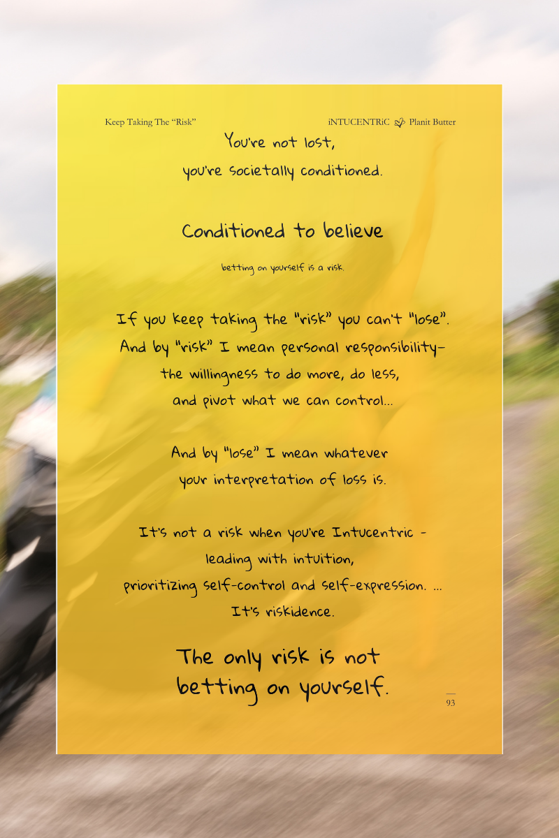 You're Not Lost