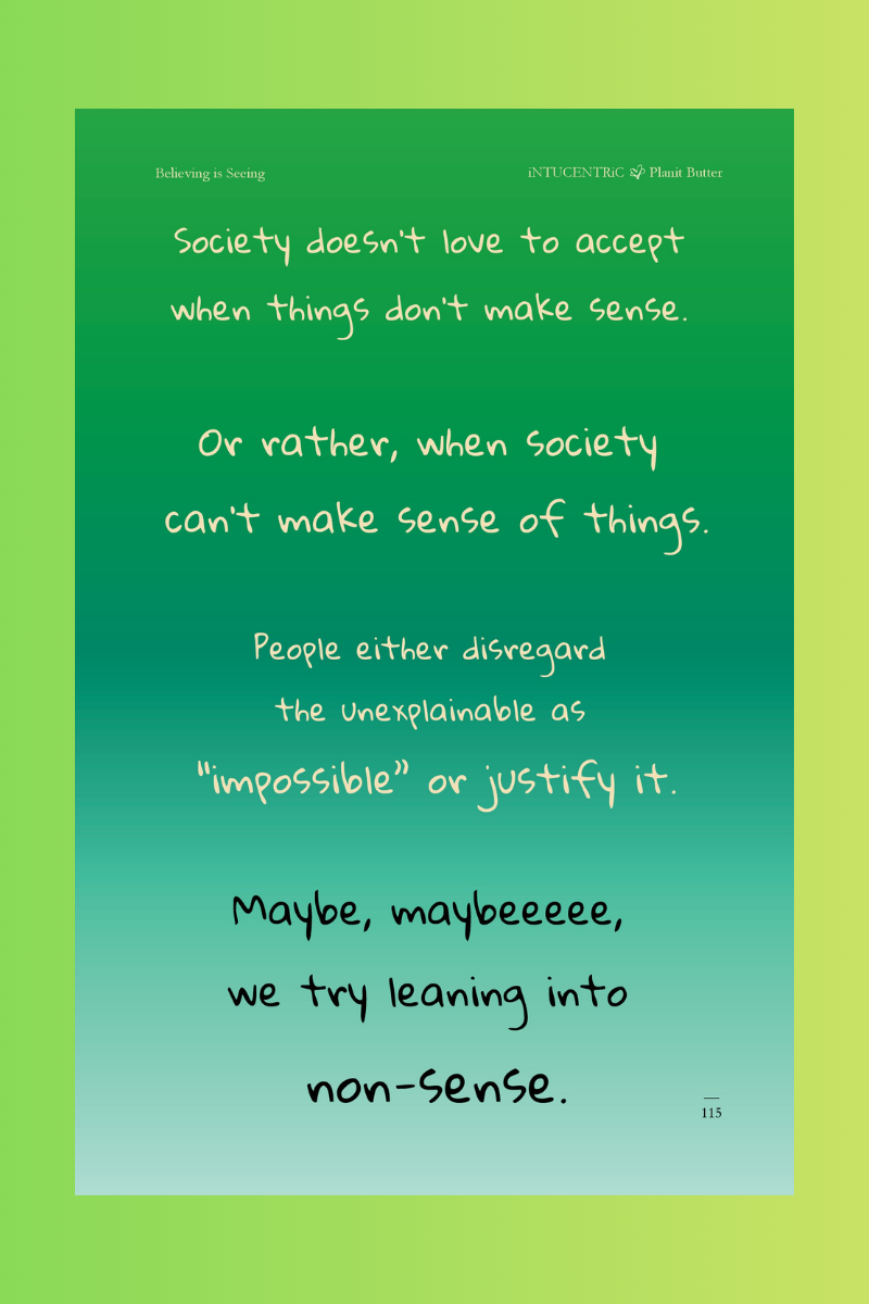 Vote For Non-Sense