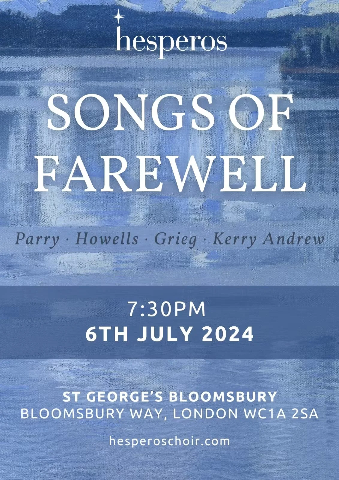 Songs of Farewell