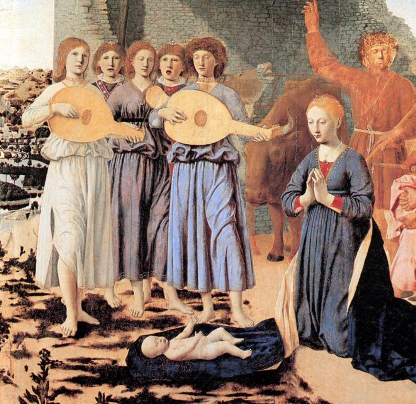 Christmas by Candlelight: A Folk Christmas