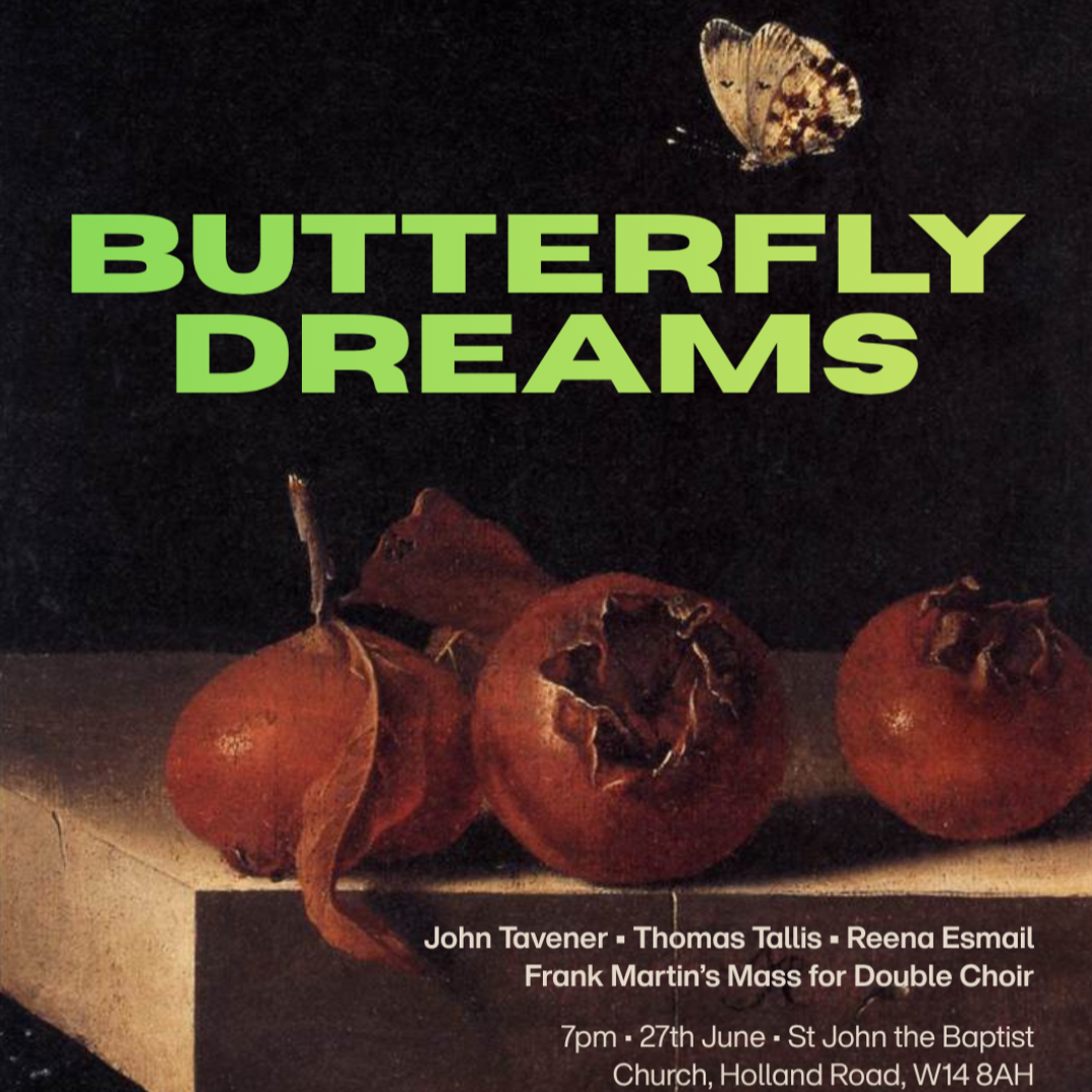 Butterfly Dreams