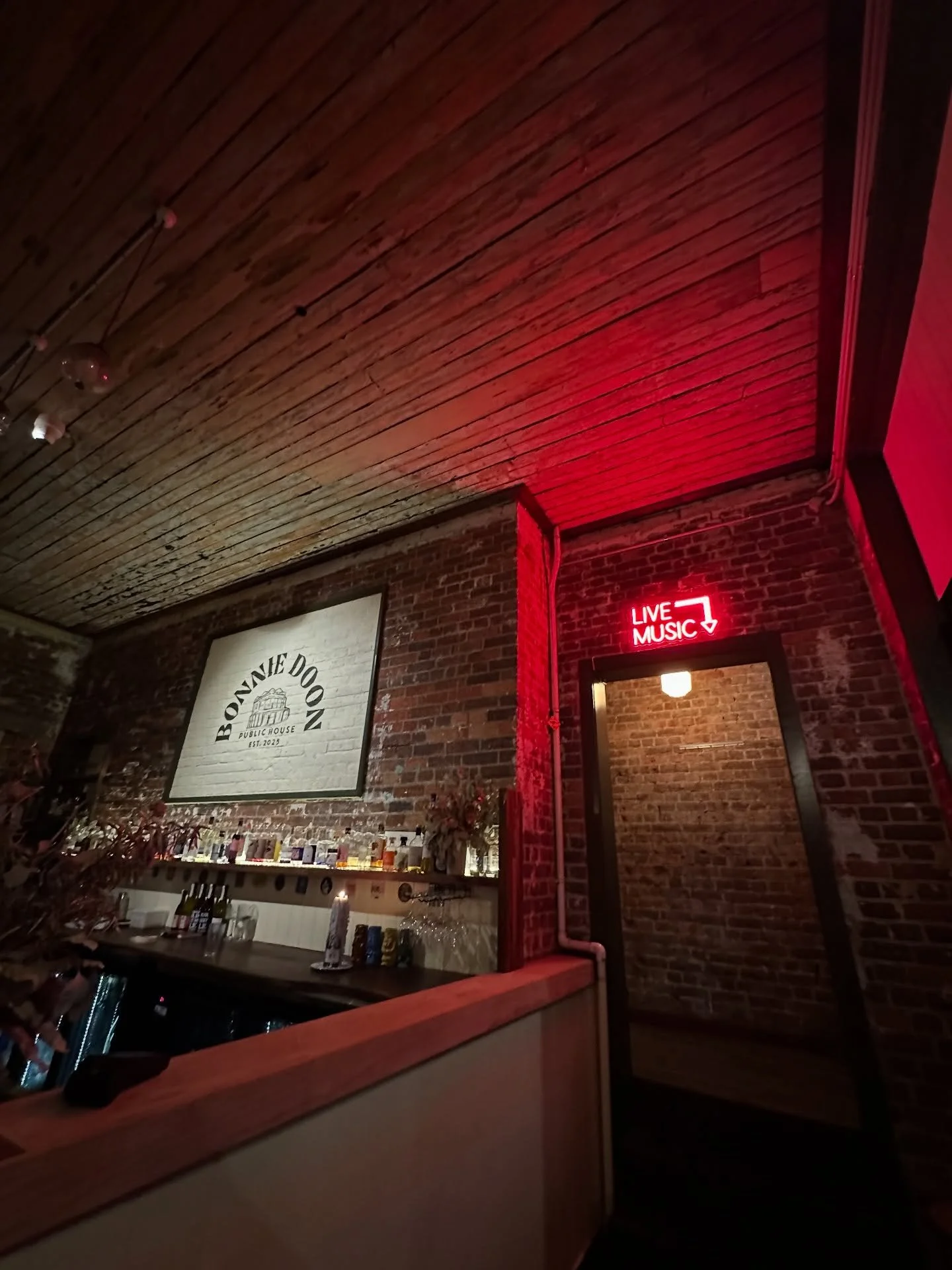 Friday has arrived which means live music, cold drinks, and great times ahead. Can&rsquo;t wait to see you.