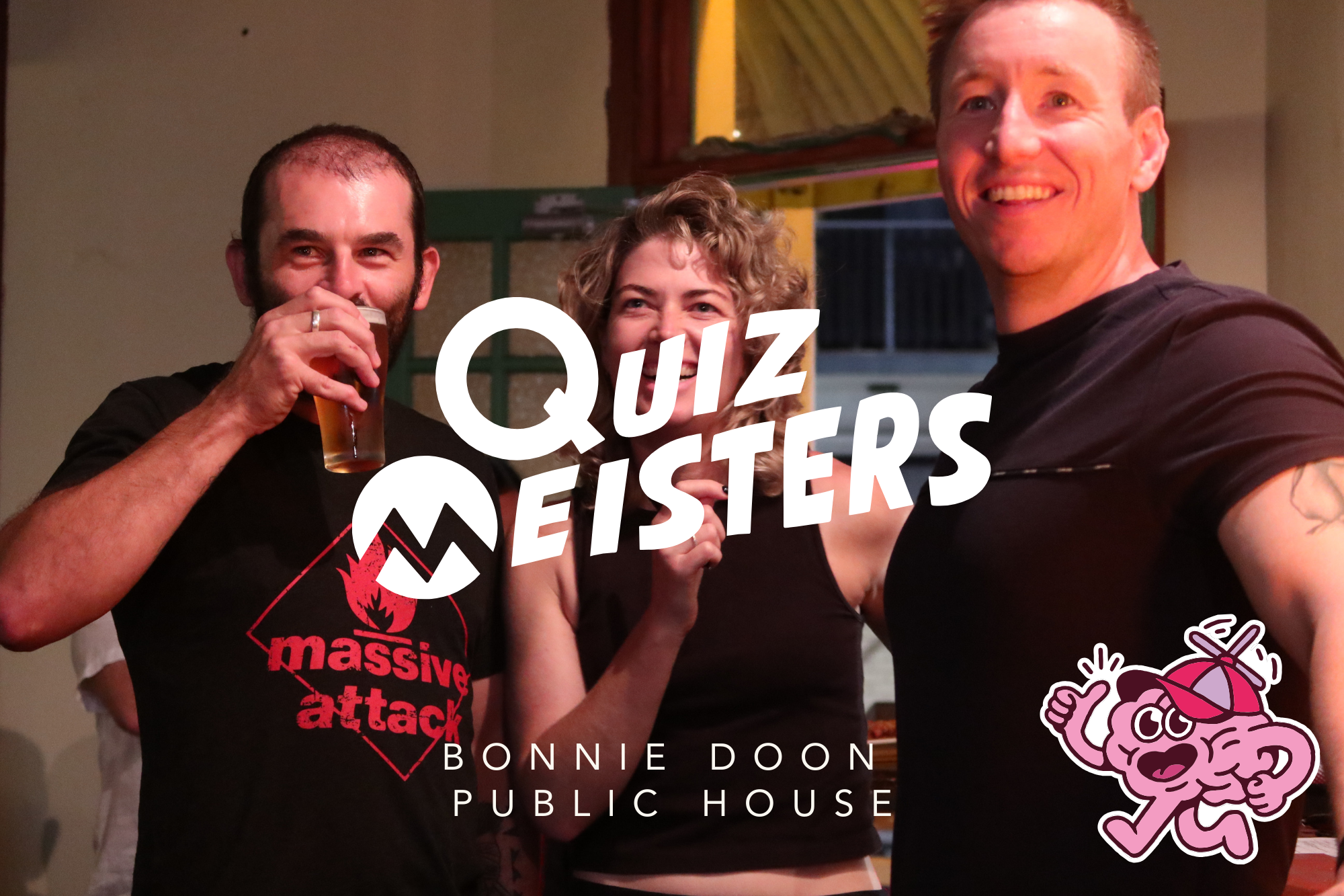 Trivia Night at Bonnie Doon