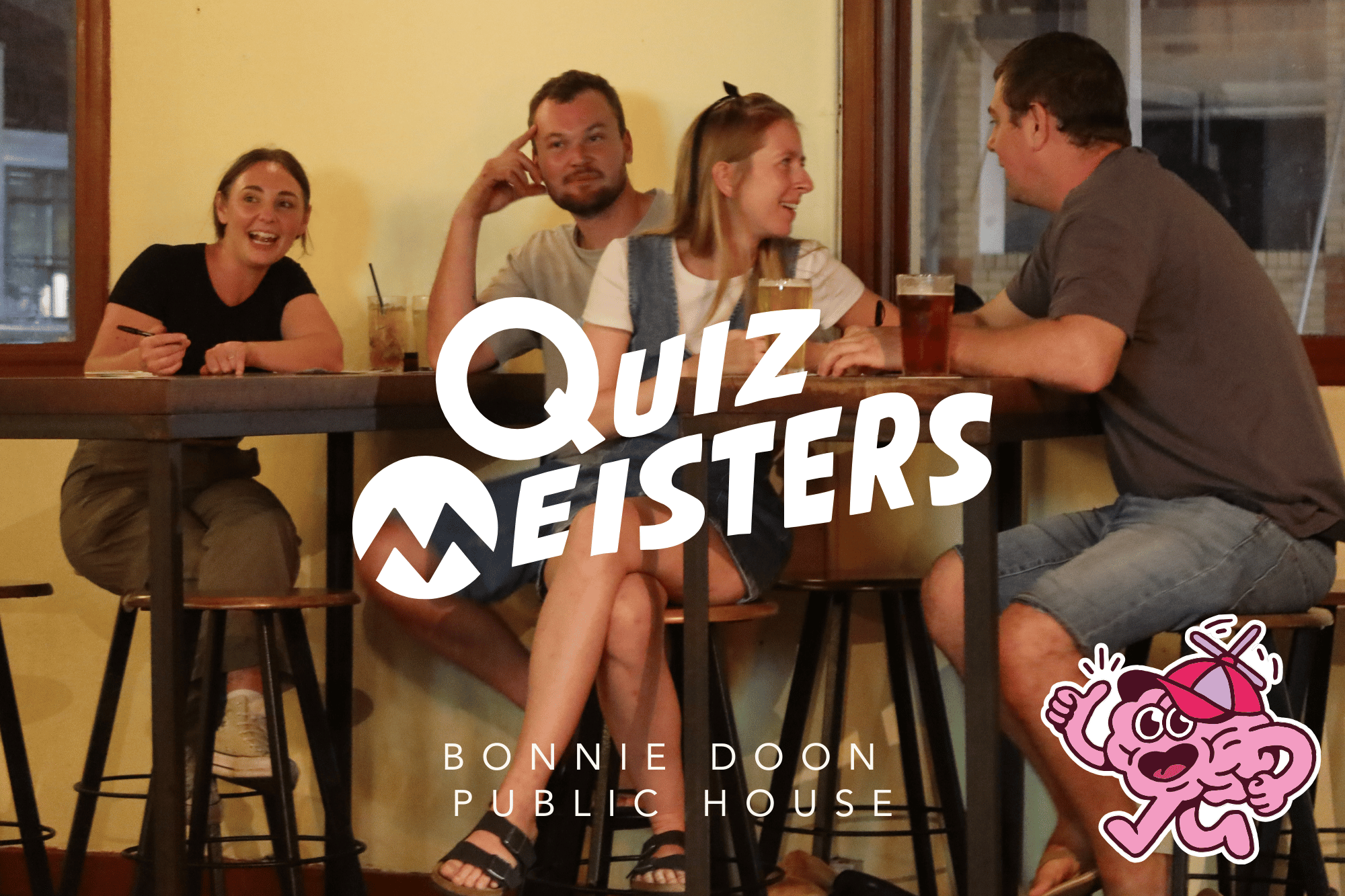 Trivia at Bonnie Doon