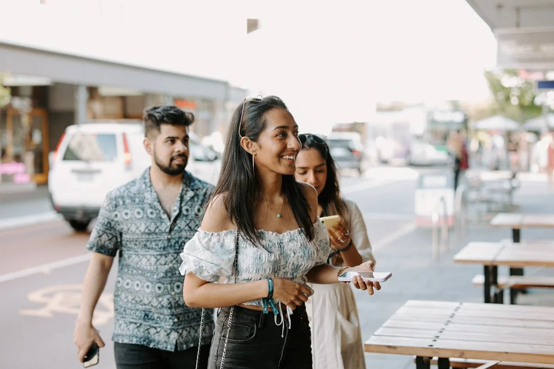 Urban Cocktail Trail