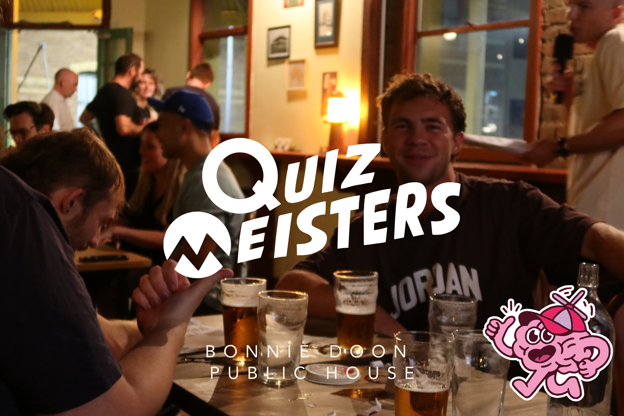 Trivia at Bonnie Doon