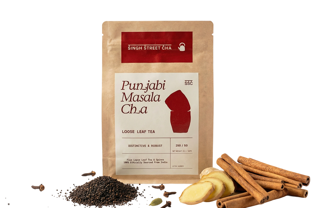 Punjabi Masala Cha - 50 cups