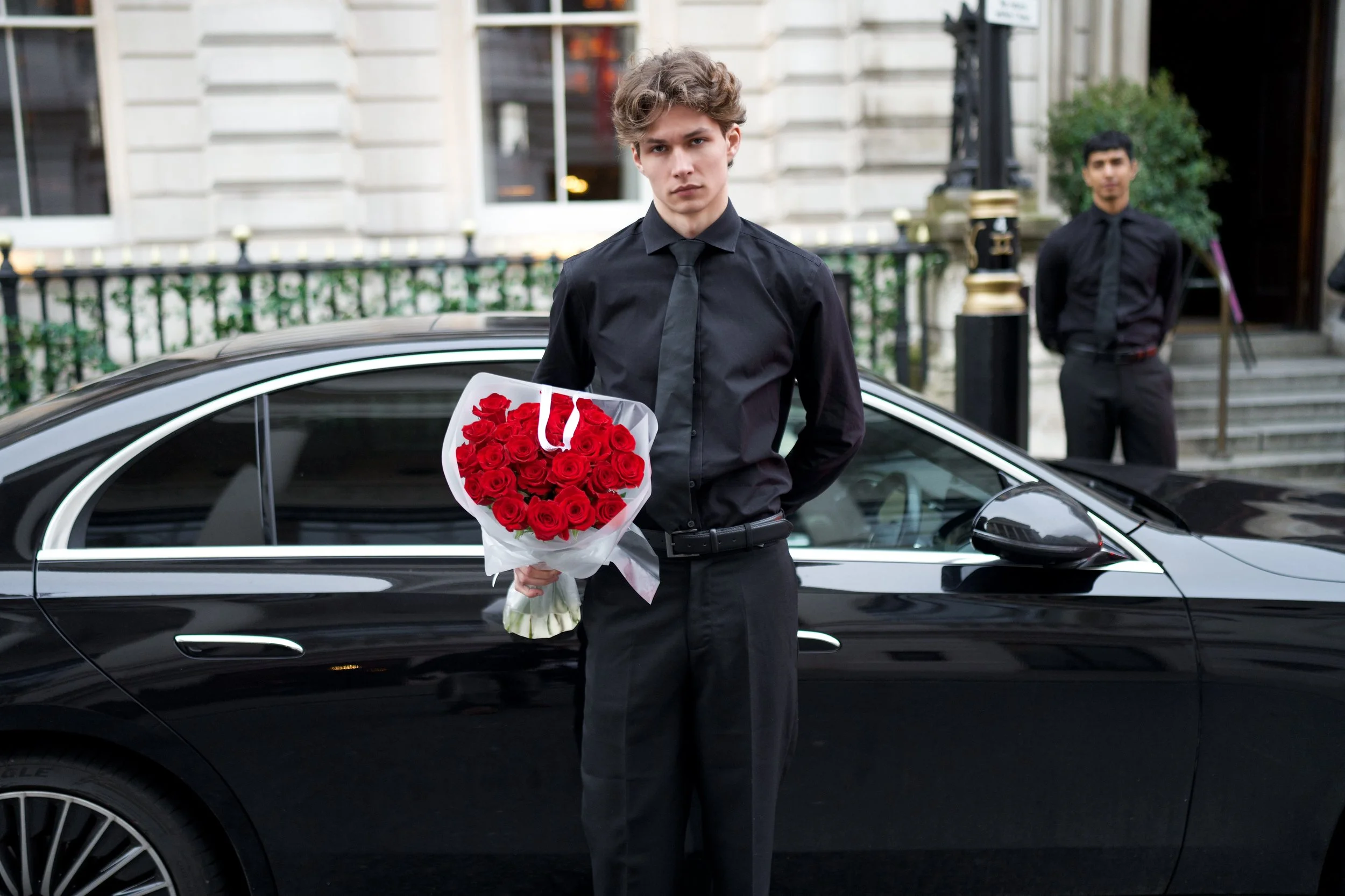 Valentines Deliveries