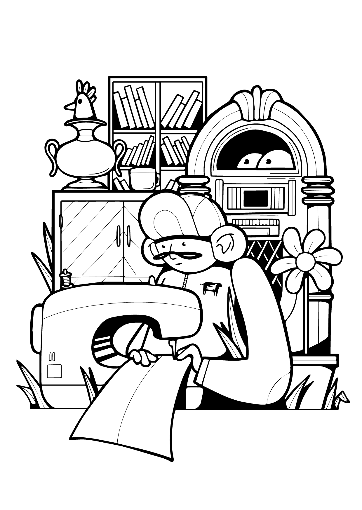 from carlo workshop illustration