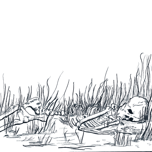 The City is Eating me