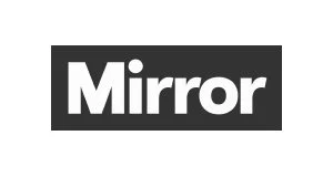 The Mirror report on the viral "First Ad That Prefers To Hide" project by Global Creative Director Evgenii Shiniaev