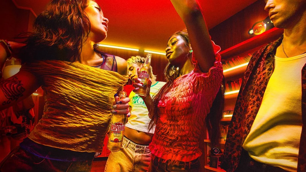 Desperados – Guao Guao – award winning campaign (Cannes Lions Gold and Silver, D&AD Yellow Pencil, Golden Drum Grand Prix, LIA, Clios, Oneshow, Eurobest, The Drum ). Creative leadership by Global Creative Director Evgenii Shiniaev