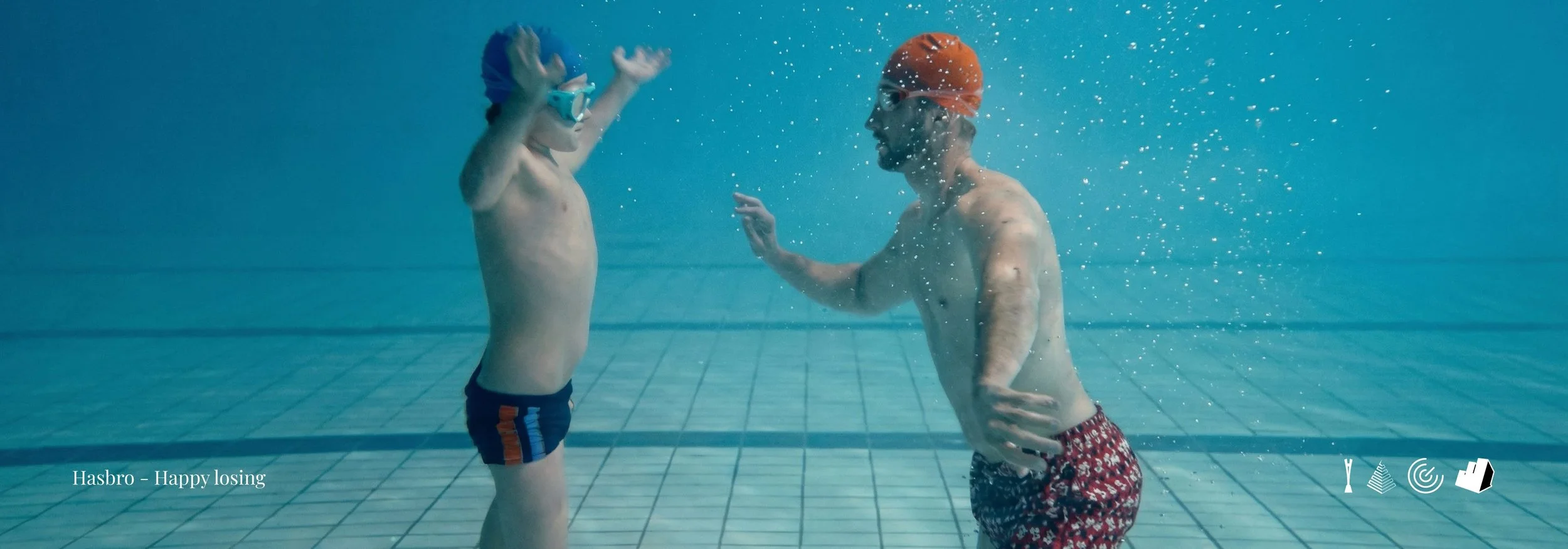 Hasbro Happy Losing campaign honored at Effie Europe, Golden Drum and Epica festivals, creative leadership by Global Creative Director Evgenii Shiniaev