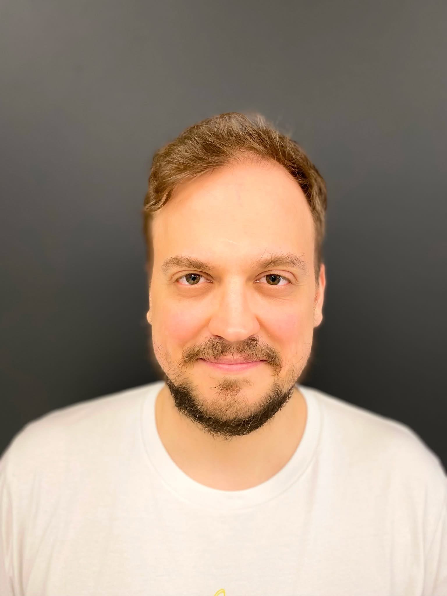 Evgenii Shiniaev — Global Creative Director, 2025 Cannes Lions Gold & D&AD Yellow Pencil Winner based in Milan and Madrid.