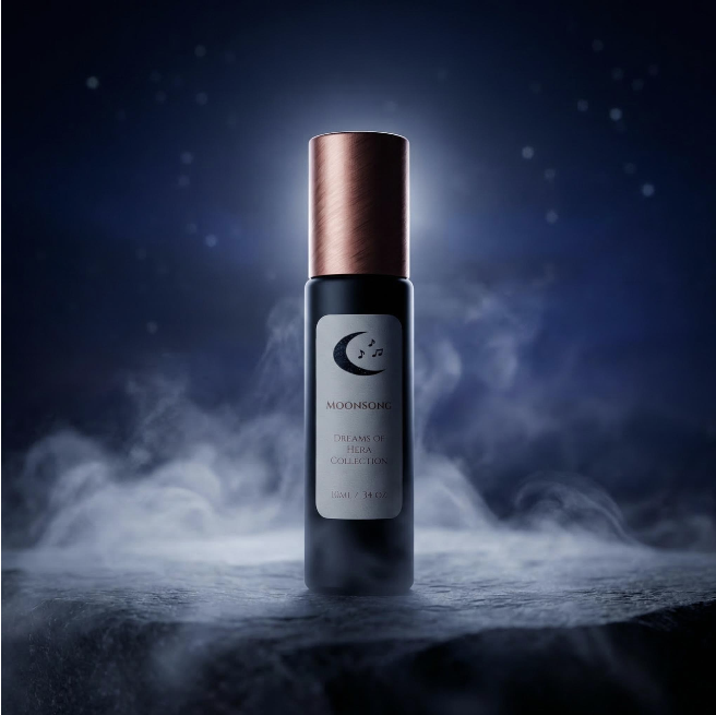 Moonsong - Dreams of Heka Ritual Perfume Oil