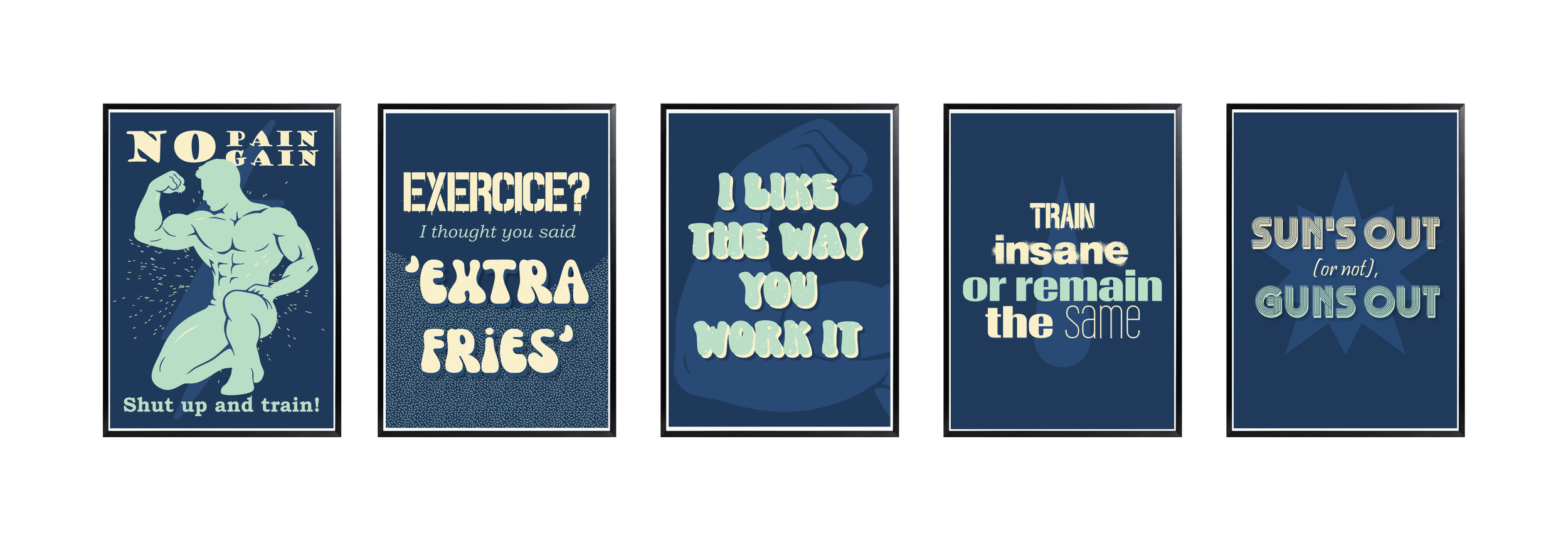 Gym posters blue.png