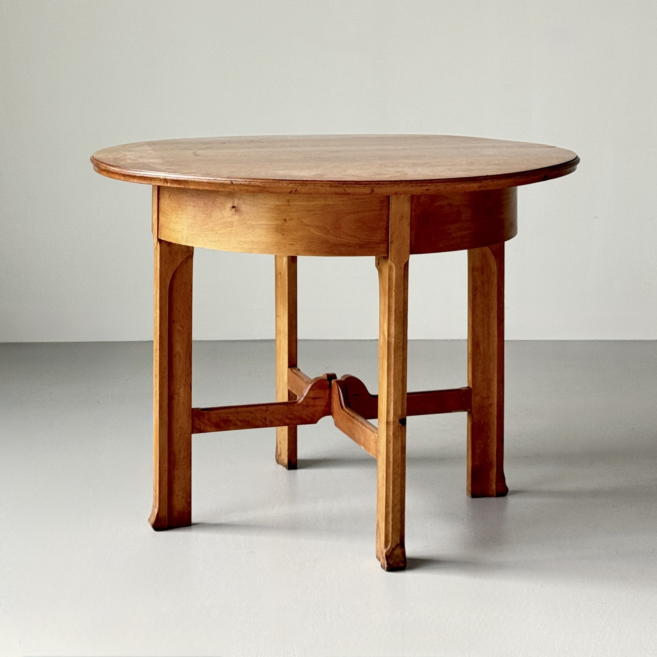 Nordiska Kompaniet, guéridon, 1909