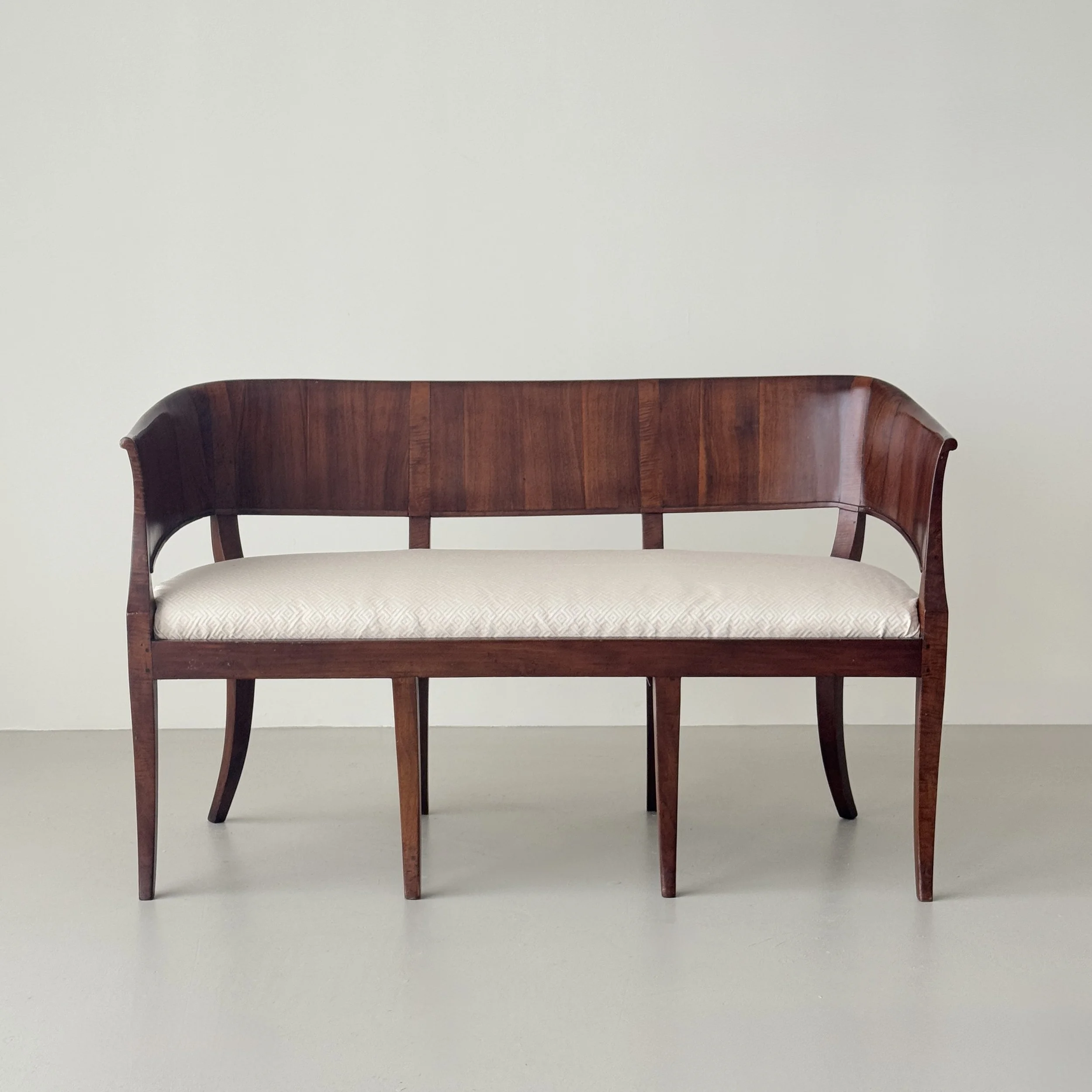 Settee, 19th/20th century