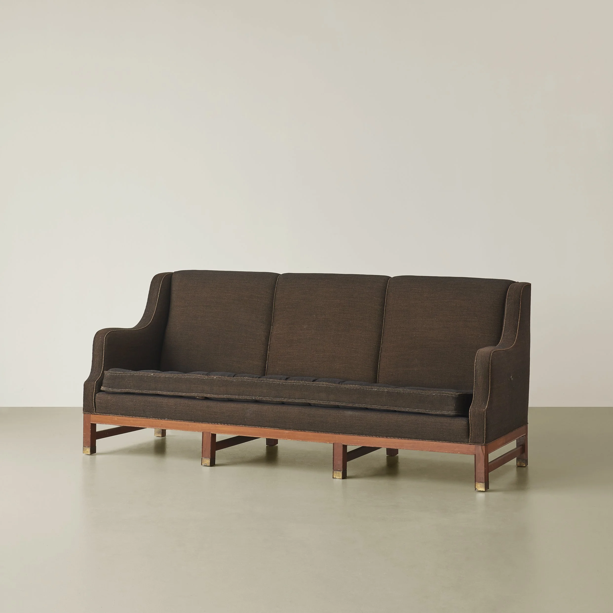 Sofa, probably produced in Denmark, 1930s