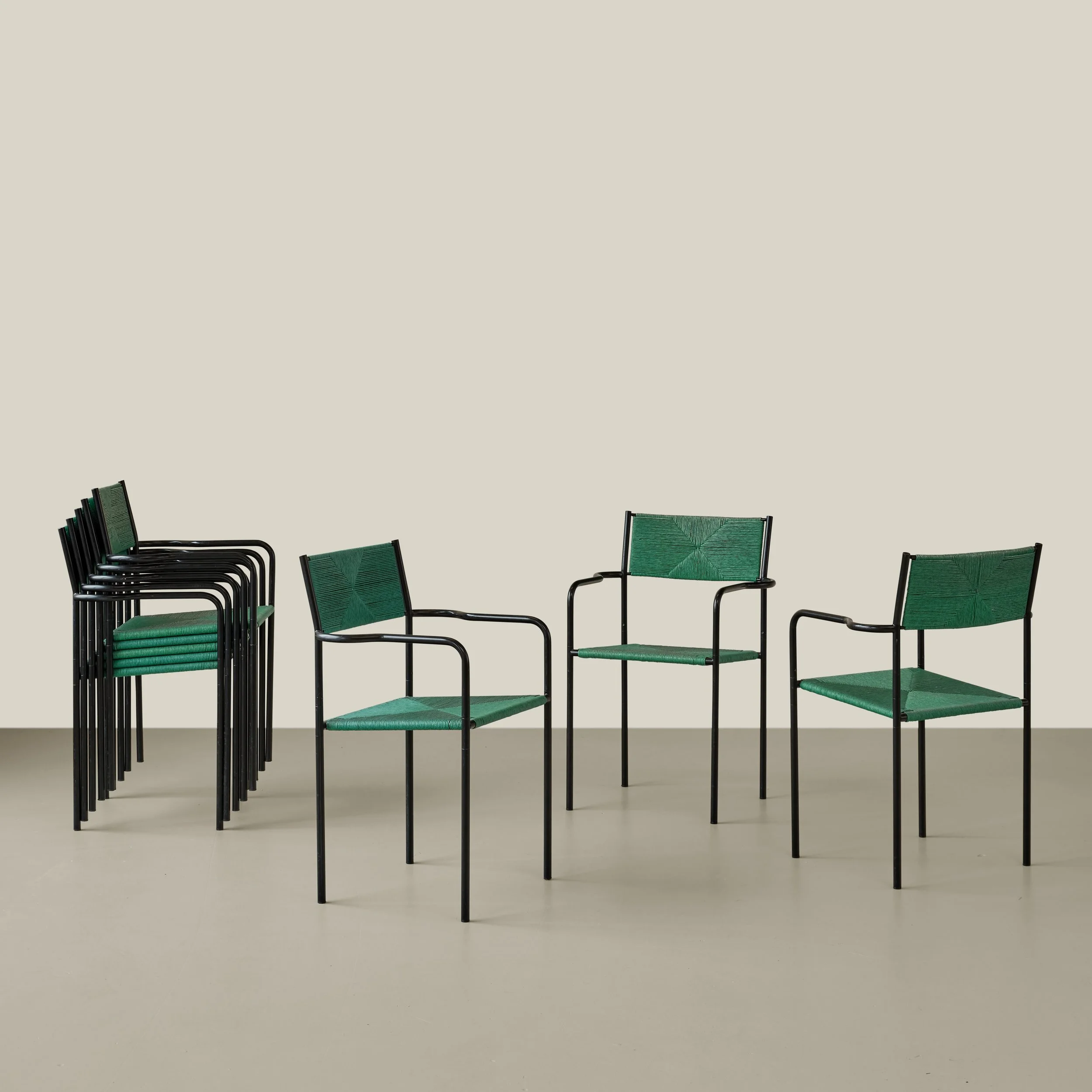 Giandomenico_Belotti_set_of_eight_Paludis_armchairs_1980s_02.jpeg