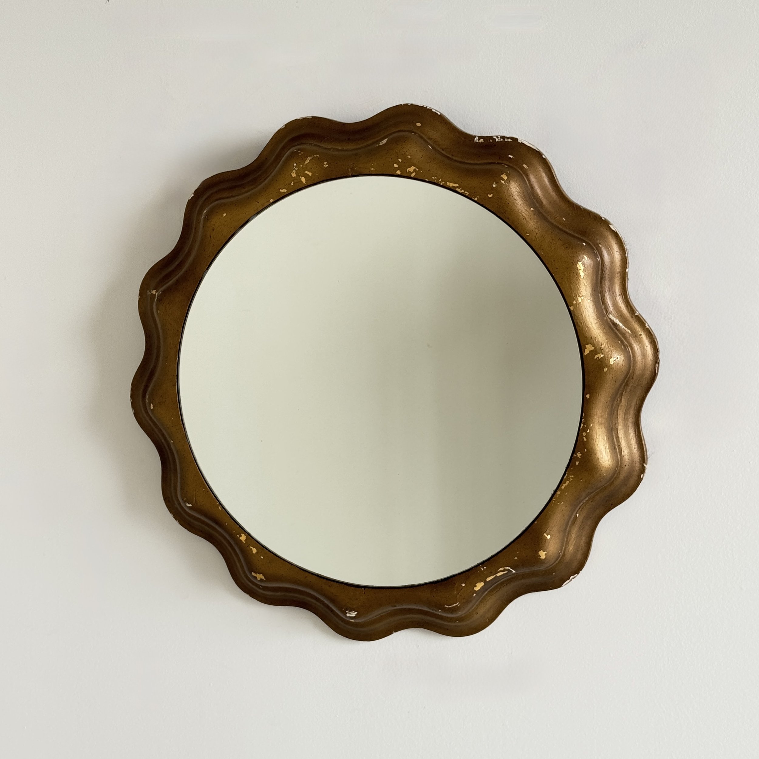 Mirror, 1940s