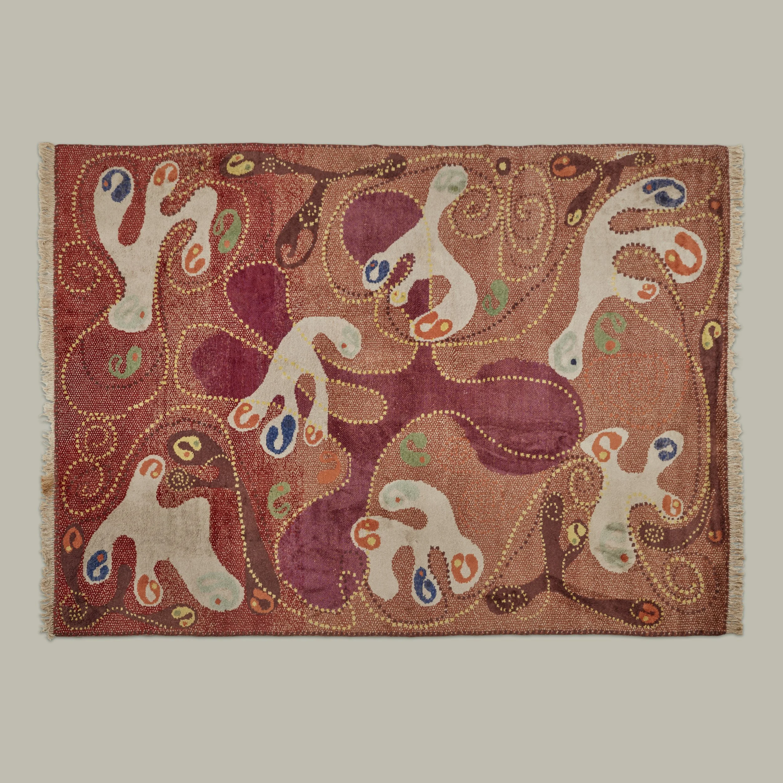 Carpet, Czechoslovakia, 1930s