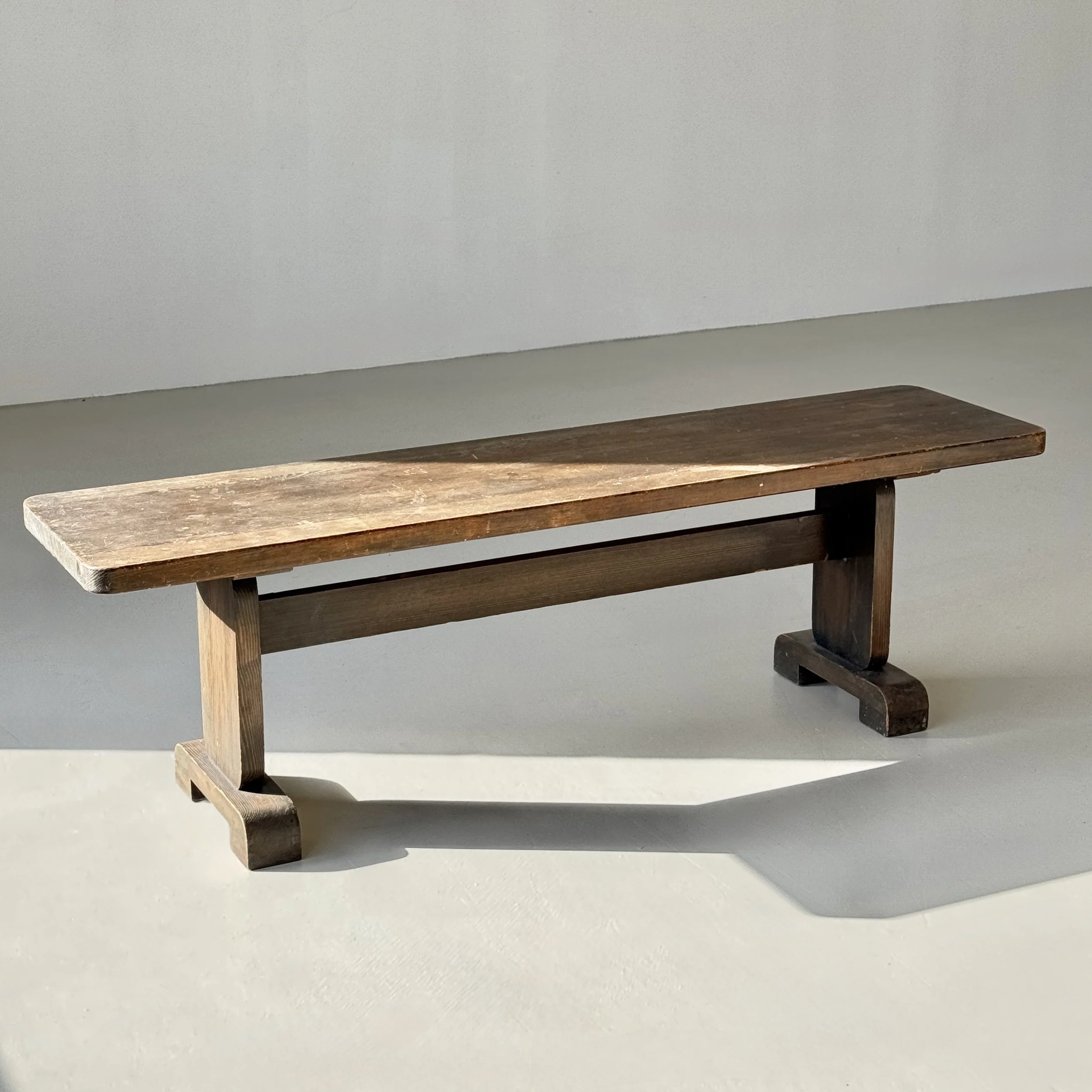 Bench, Sweden, 1930s