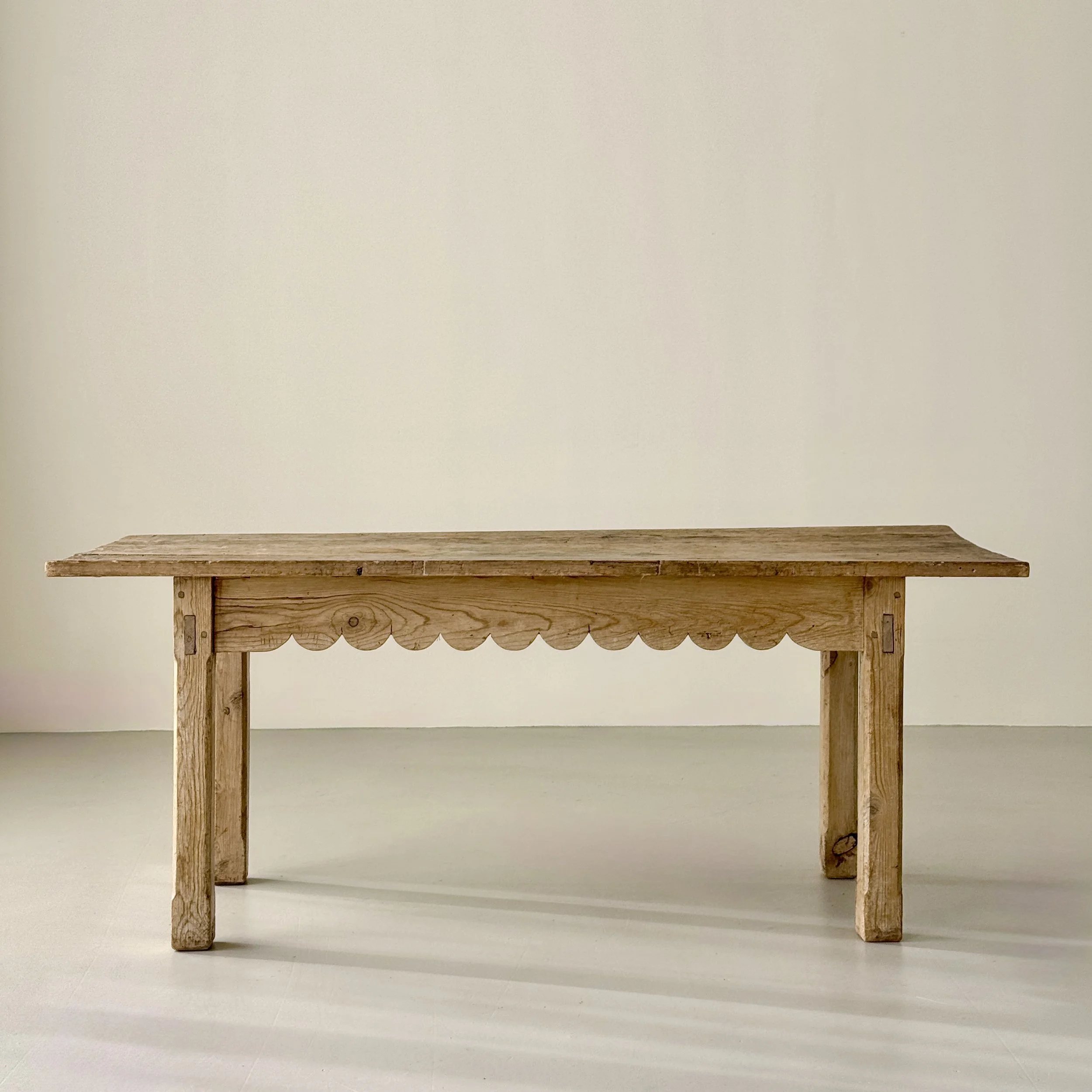 Dining table, American Southwest, early 20th century