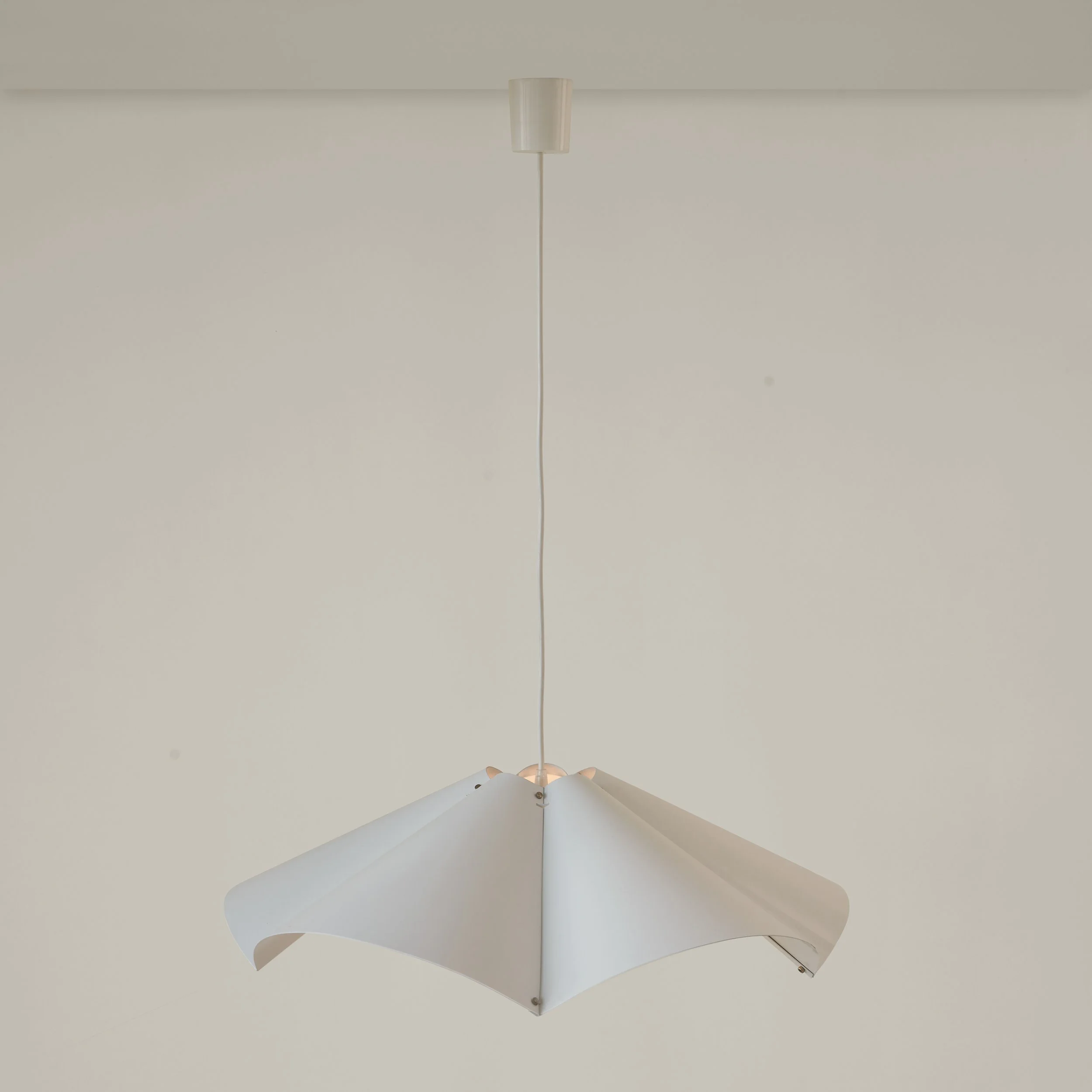 Gino Sarfatti, ceiling light, model no. 2134, 1970s