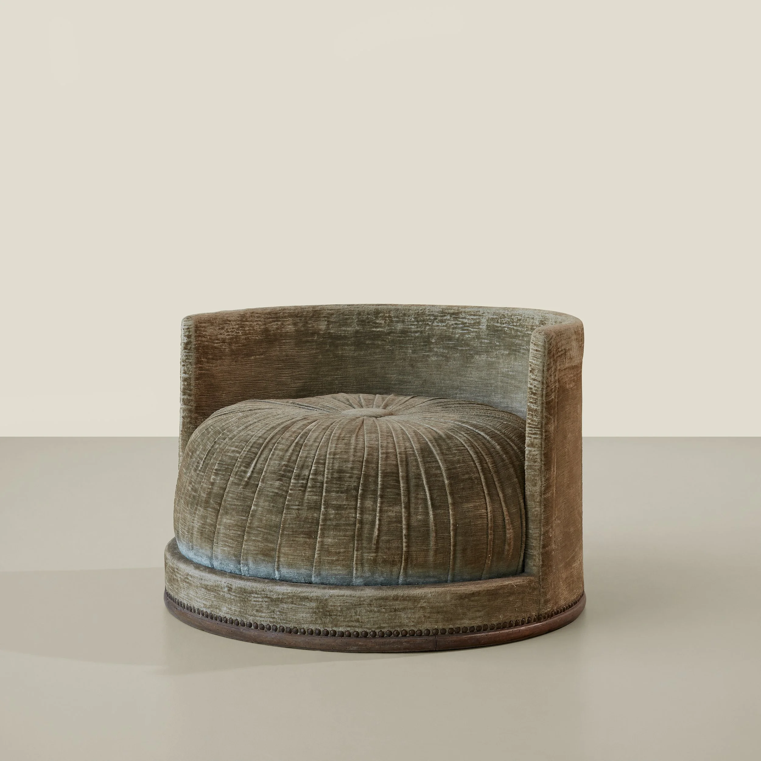 Low chair, circa 1925