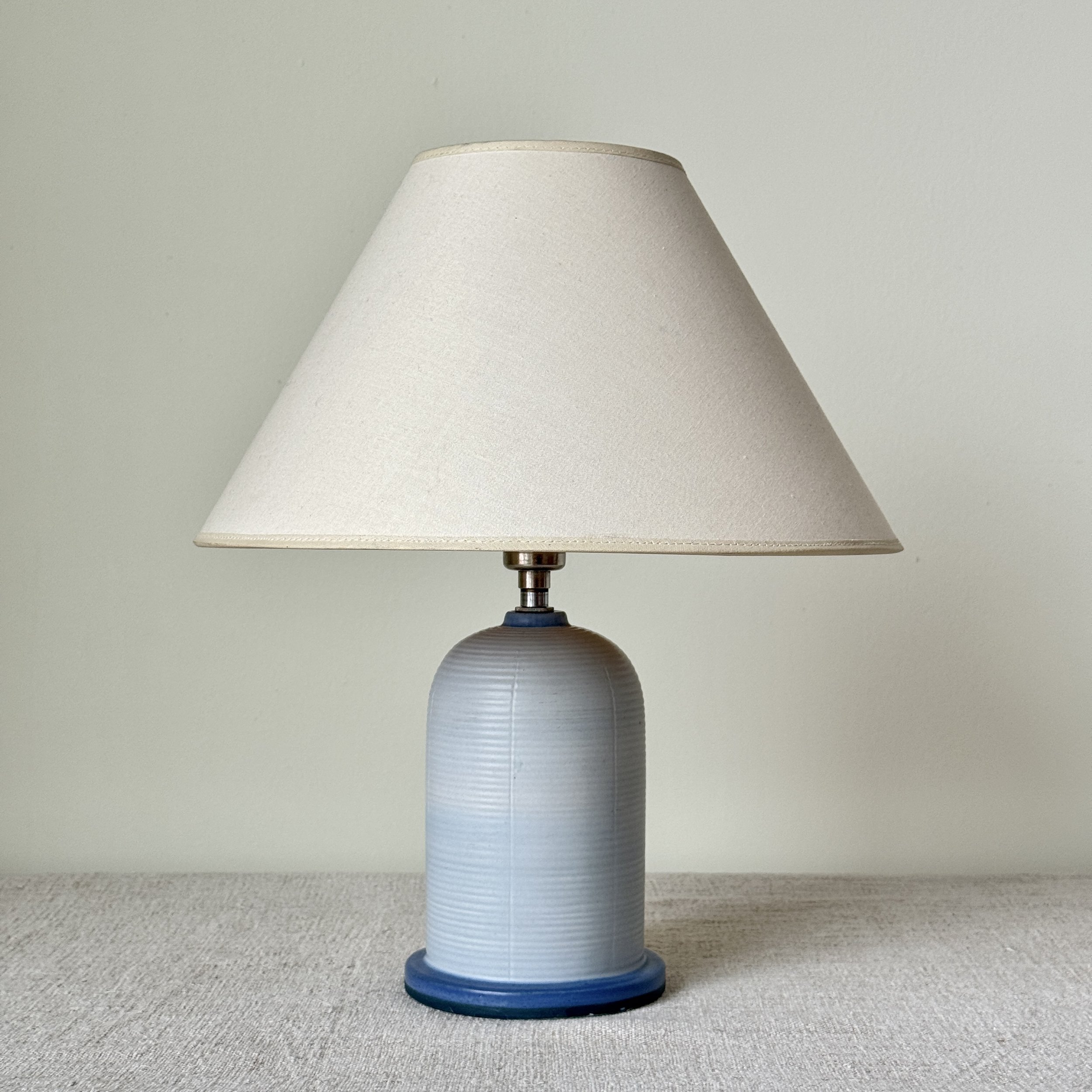 Gertrud Lönegren, table lamp, circa 1940