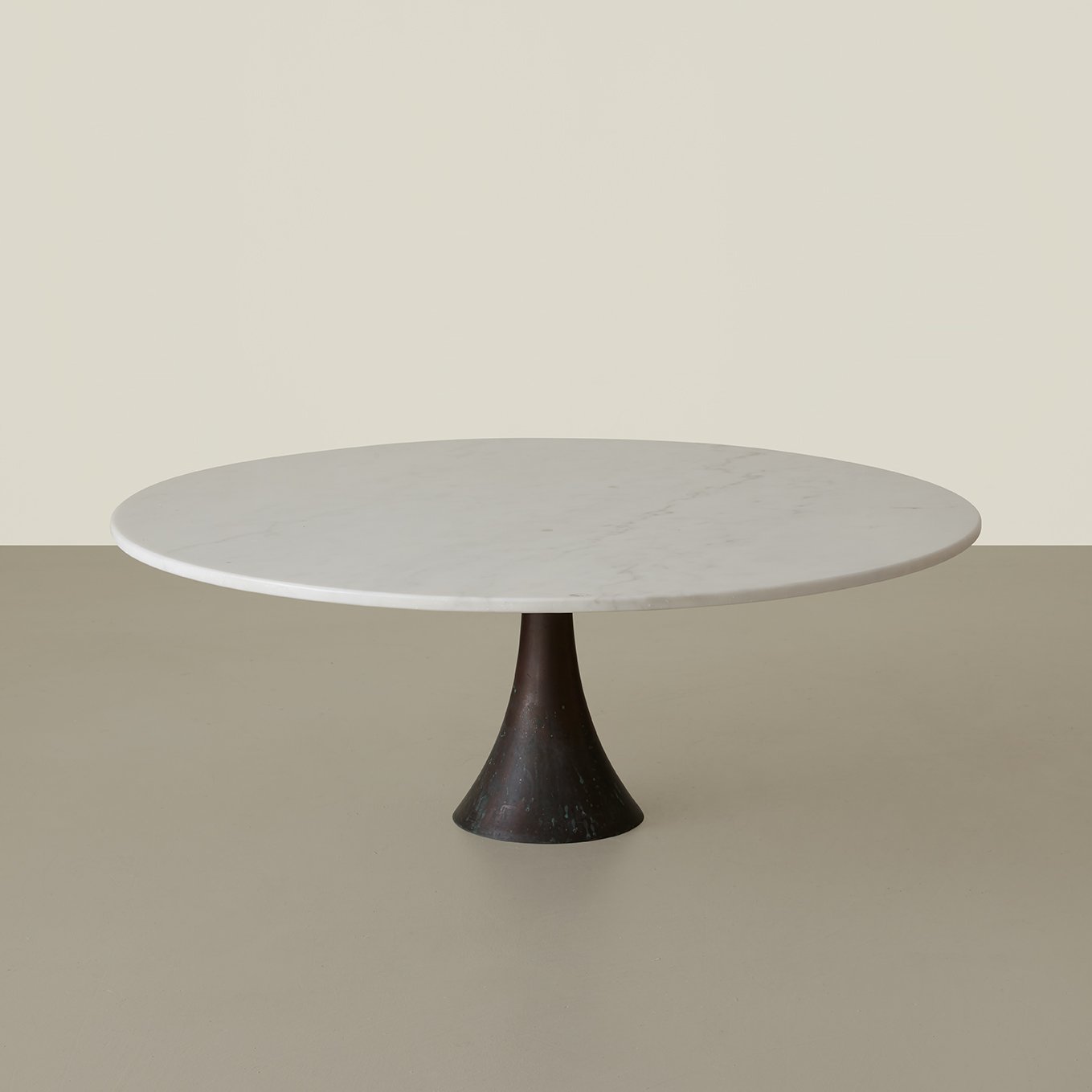 Angelo Mangiarotti, low table, model no. 304, designed 1959