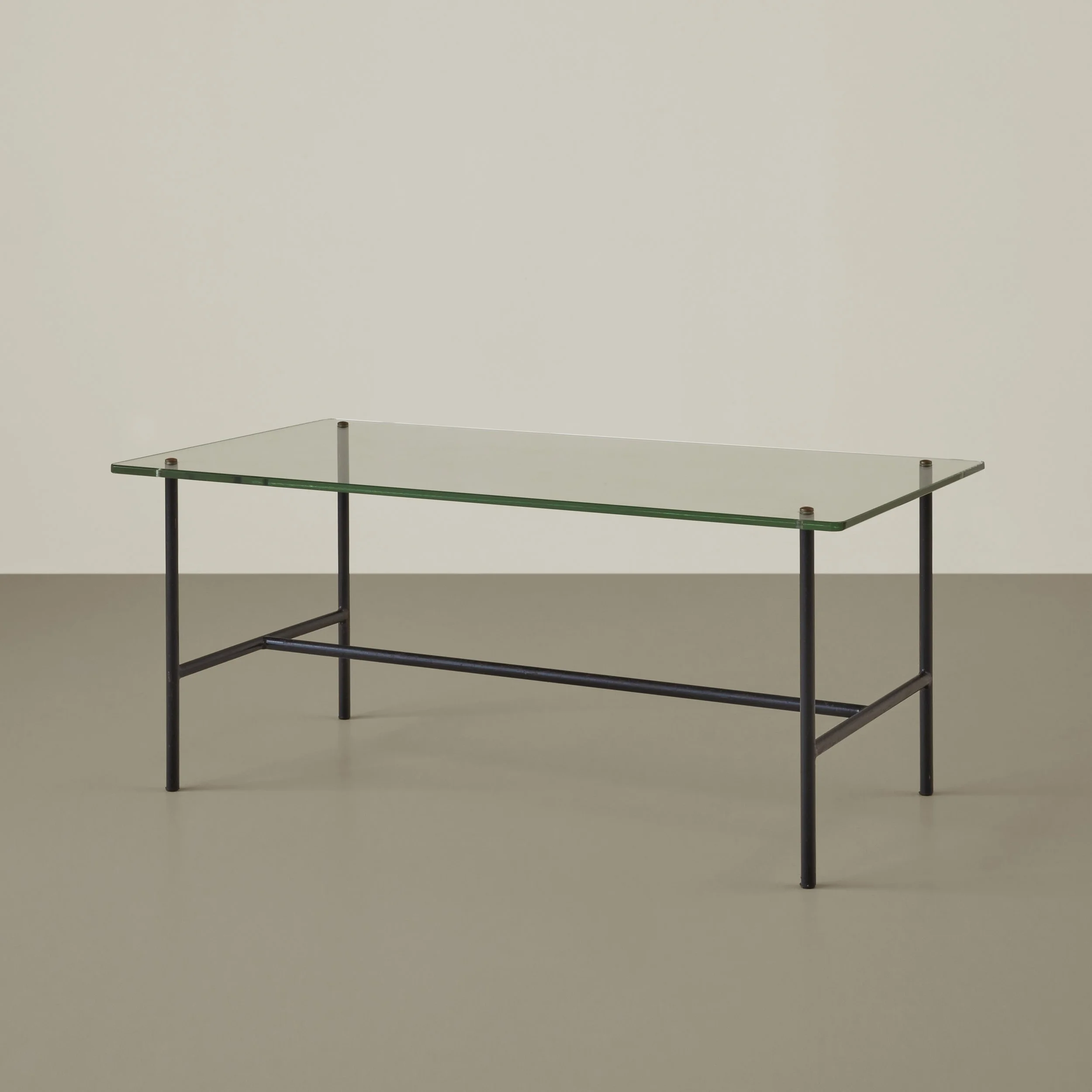 Pierre Guariche, coffee table, 1950s