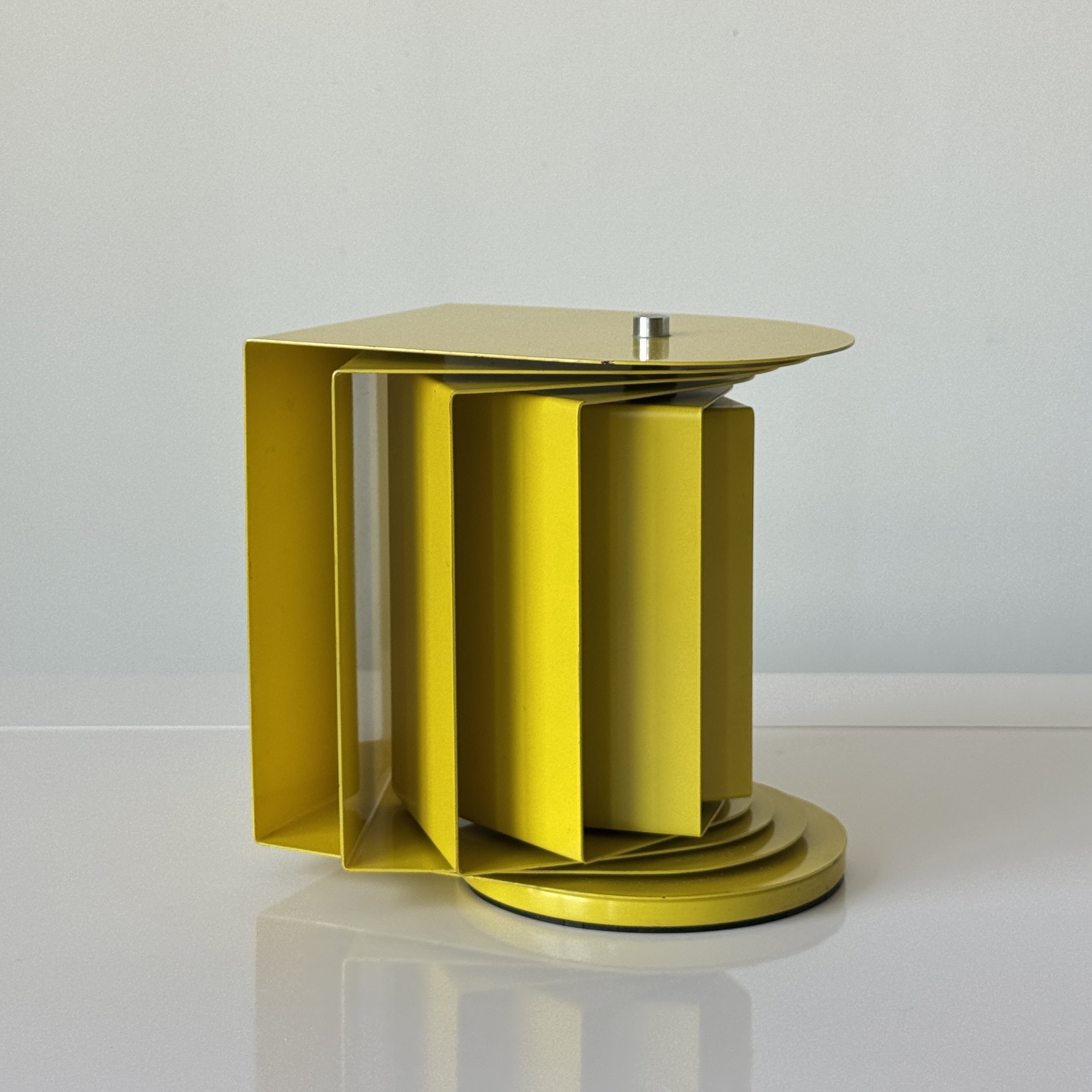 Gabriele d'Ali, "Erasmo" table lamp, 1965