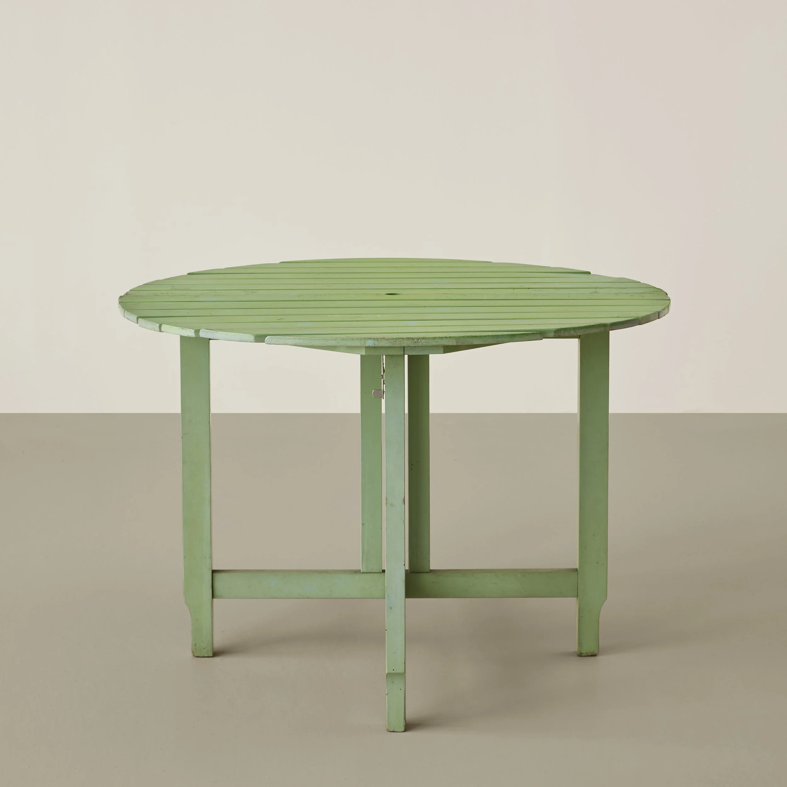 Carlo Hauner, "Bahama" table from the "America" series, circa 1968