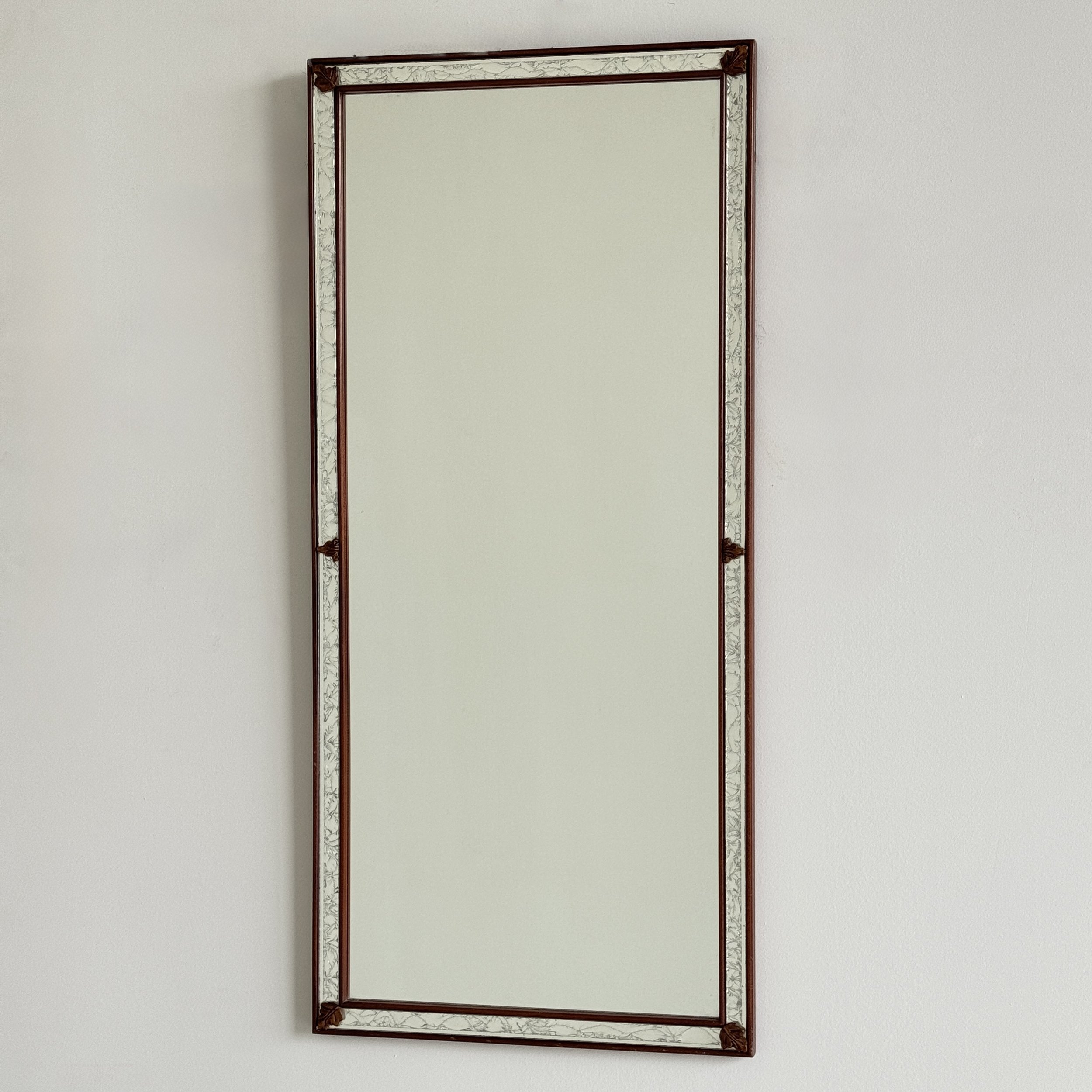 Ab Glas & Trä, mirror, 1950s