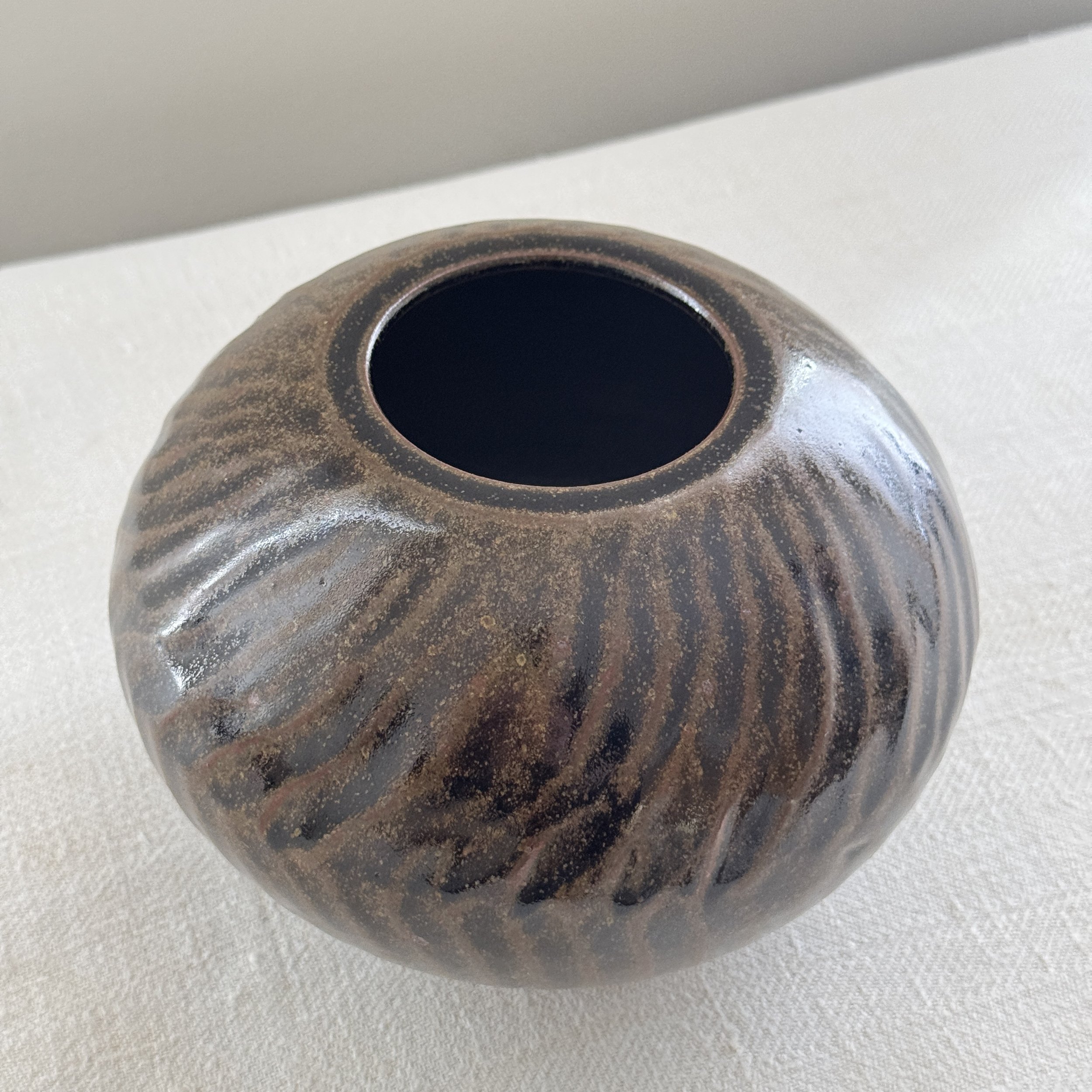 Françis Katchatouroff, vase, 1970s