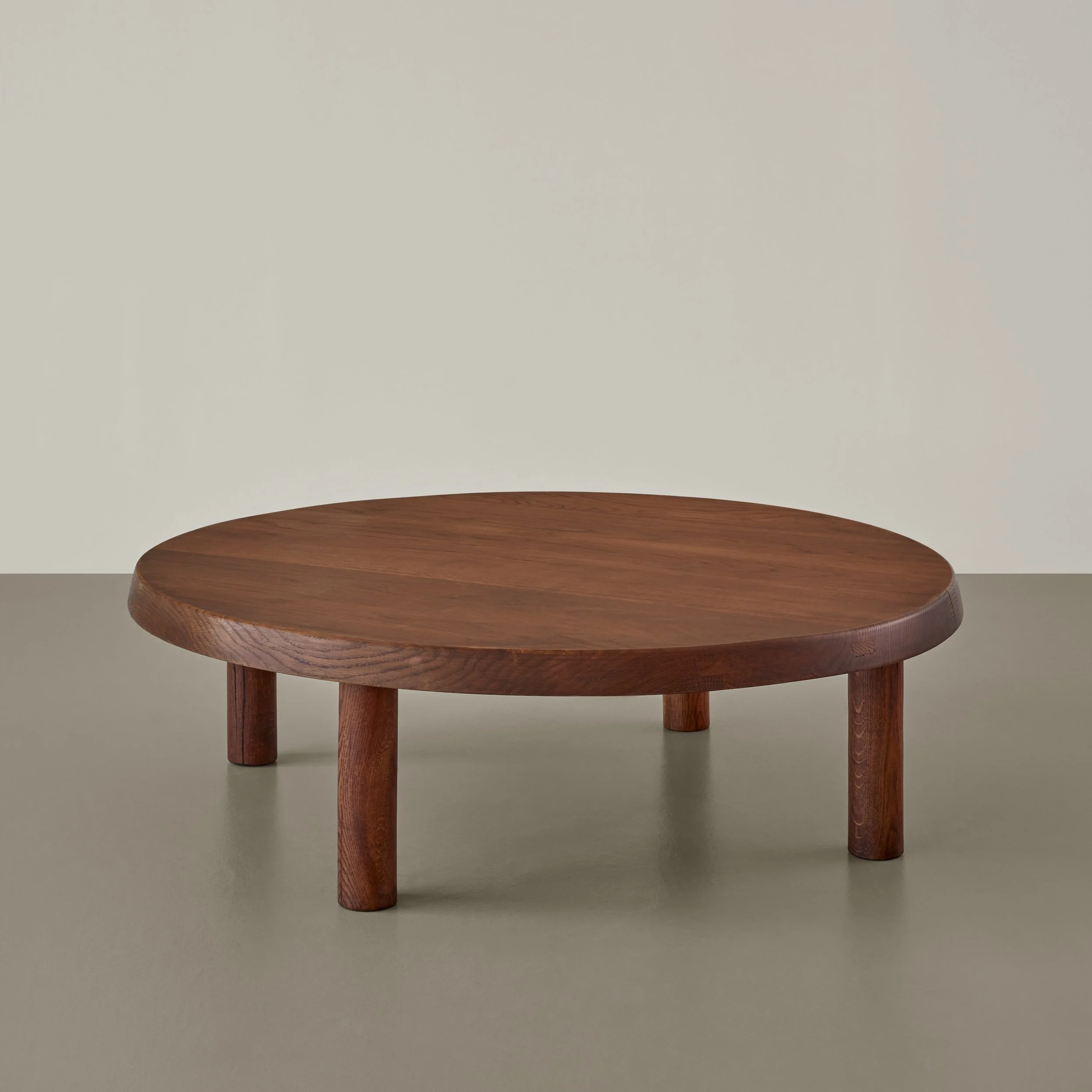 Pierre Chapo, coffee table, model no. T 02, 1960s