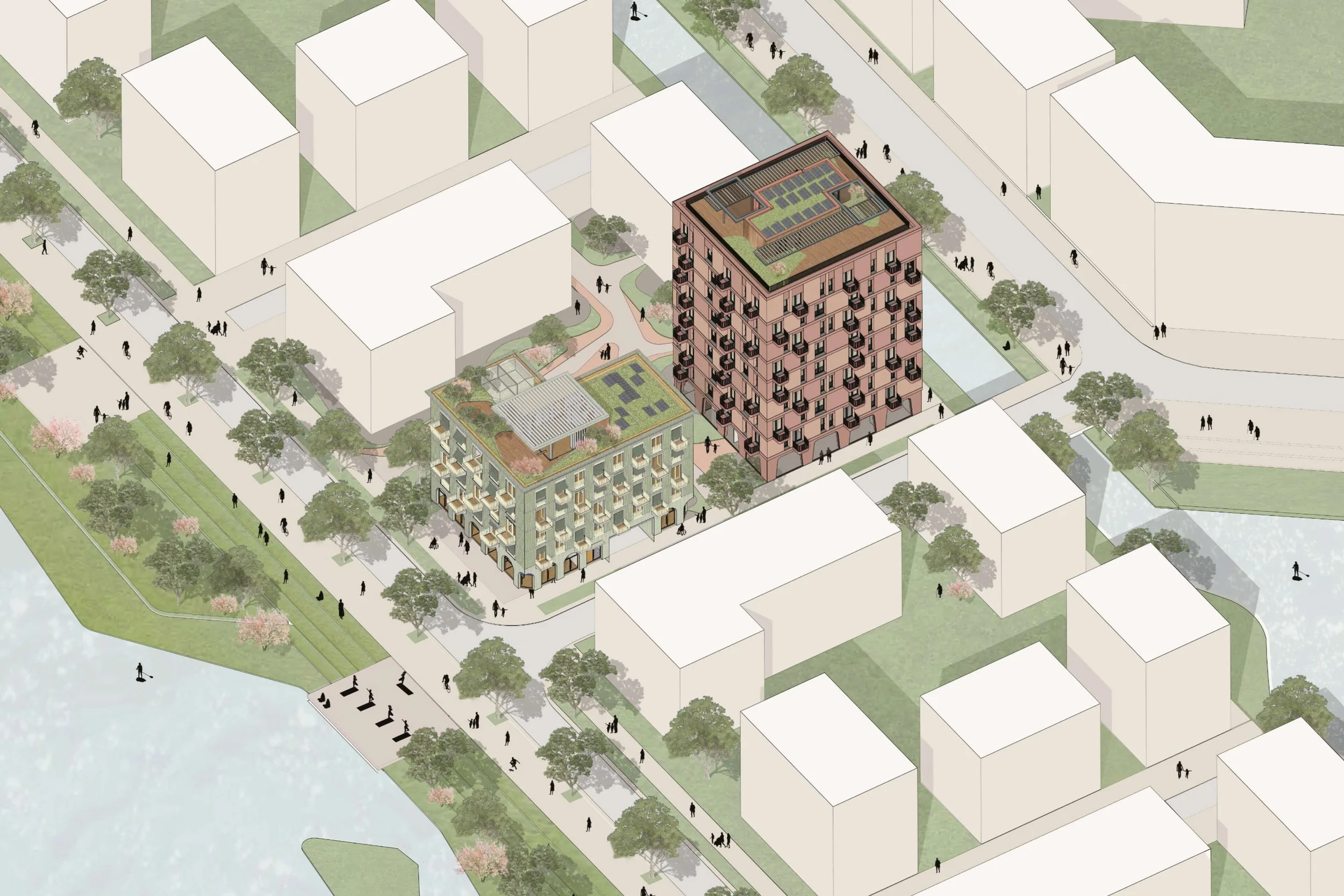 deWinder_Wohnhochhaus Heilbronn_Axo_2.jpg