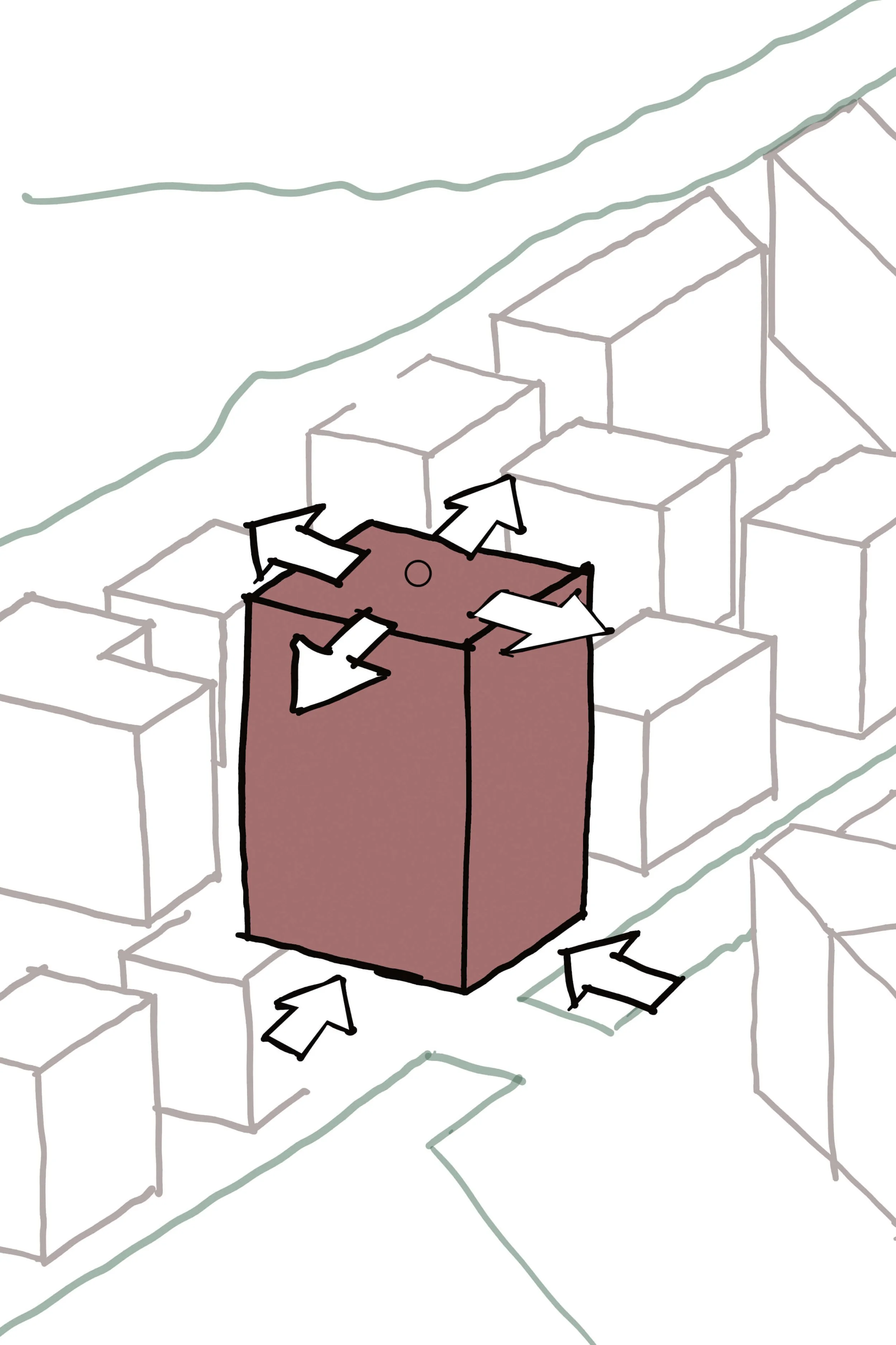 deWinder_Wohnhochhaus Heilbronn_staedtebaul Einordnung_8.jpg