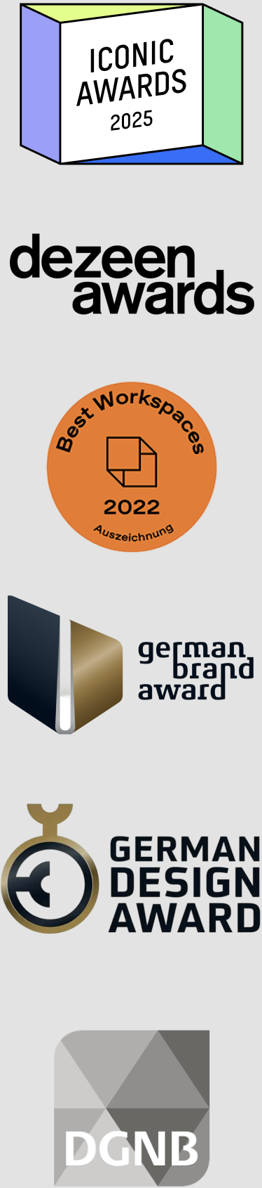 Awards Logos
