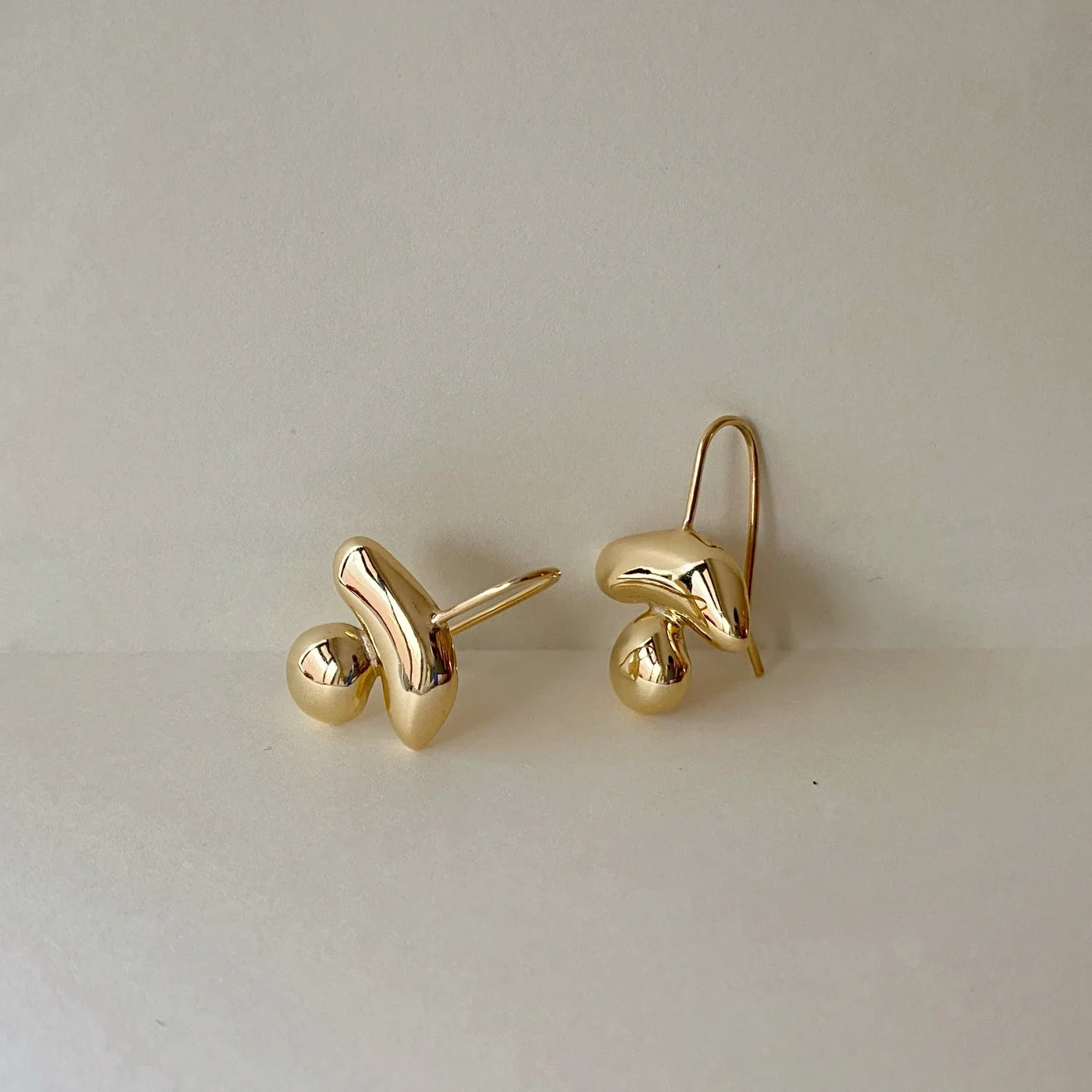 Alma earrings