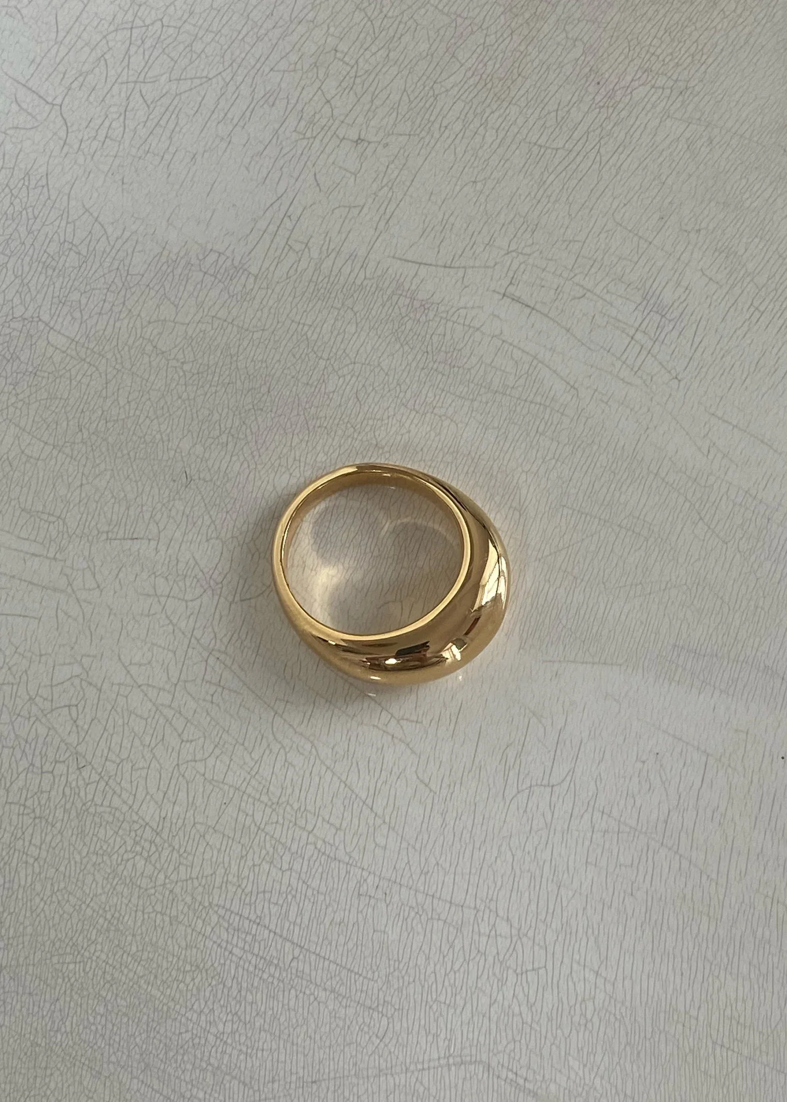 Dome ring