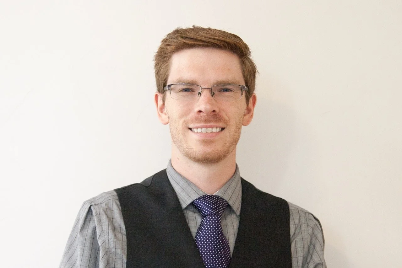 A professional photo of Peter Kendall.