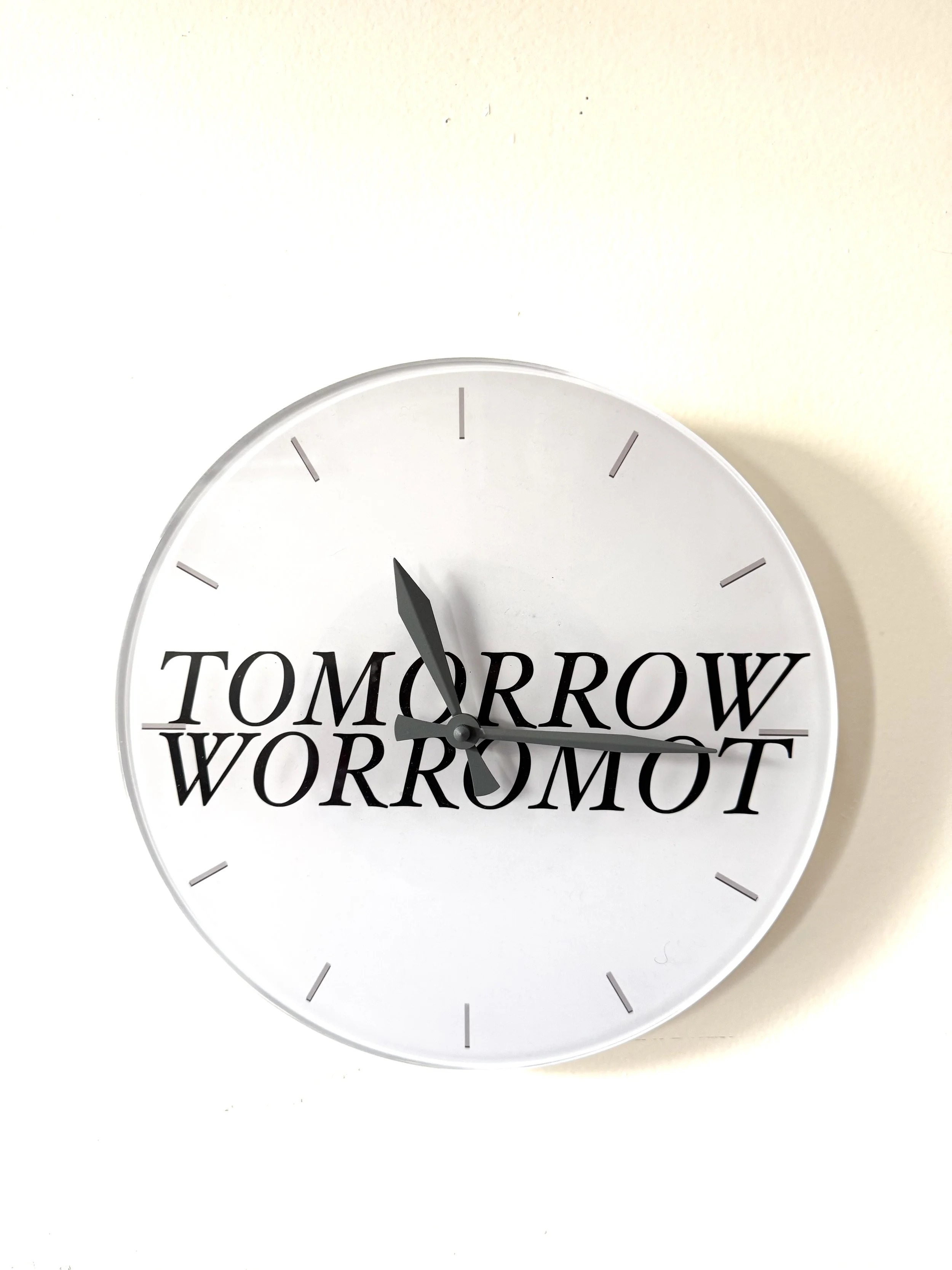 Tomorrow Worromot