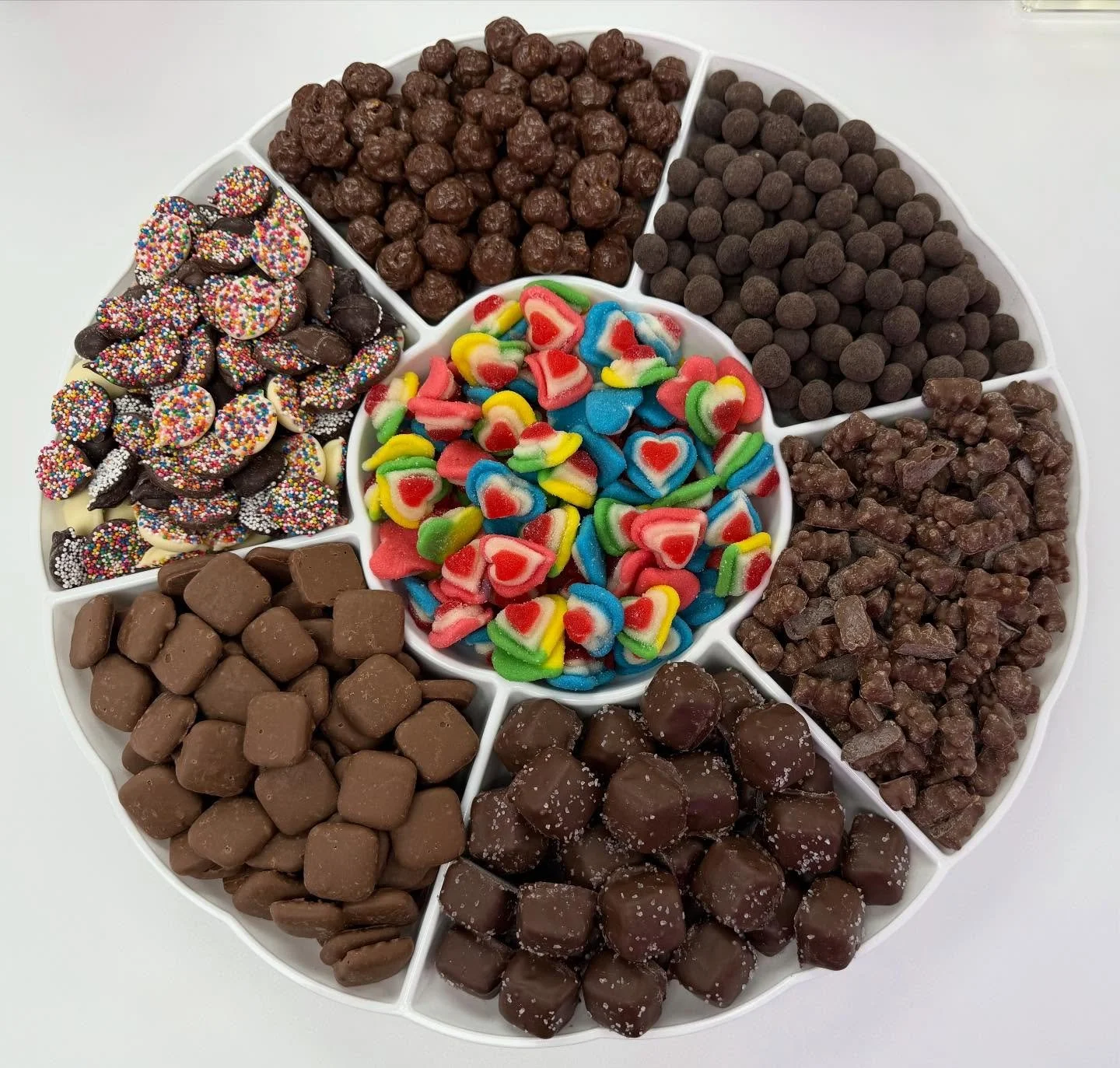 Love Language? Chocolate. Always. 🍫✨🩷

#chocolate #lovelanguage #love #chocolatelover #candygift