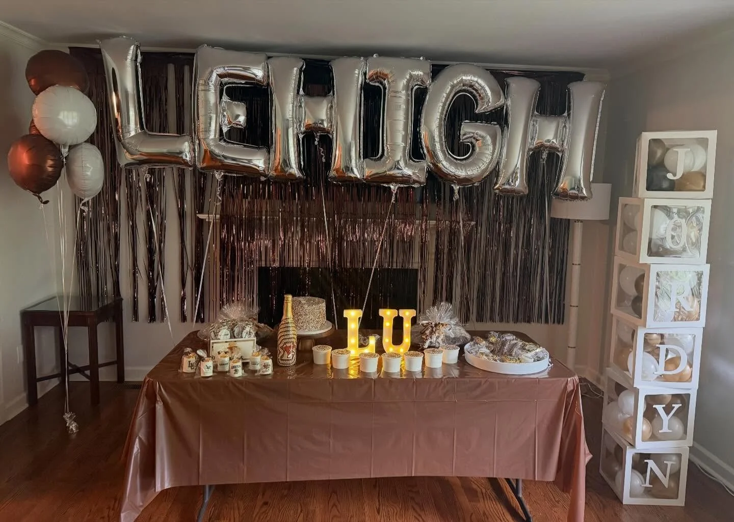 🤎🤍Lehigh Bound🤎🤍

#LehighUniversity #LehighBound #FutureMountainHawk #CollegeBound #BedParty