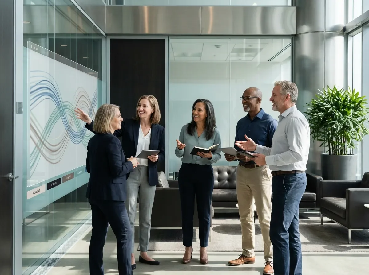 Leading Culture Change in the Age of AI 16th-20th March, Central London